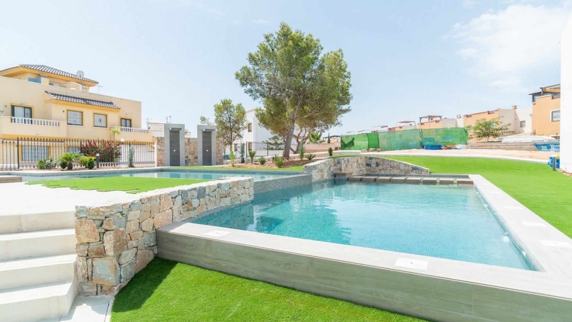 Nieuw gebouw - Bungalow - Torrevieja - Los Balcones