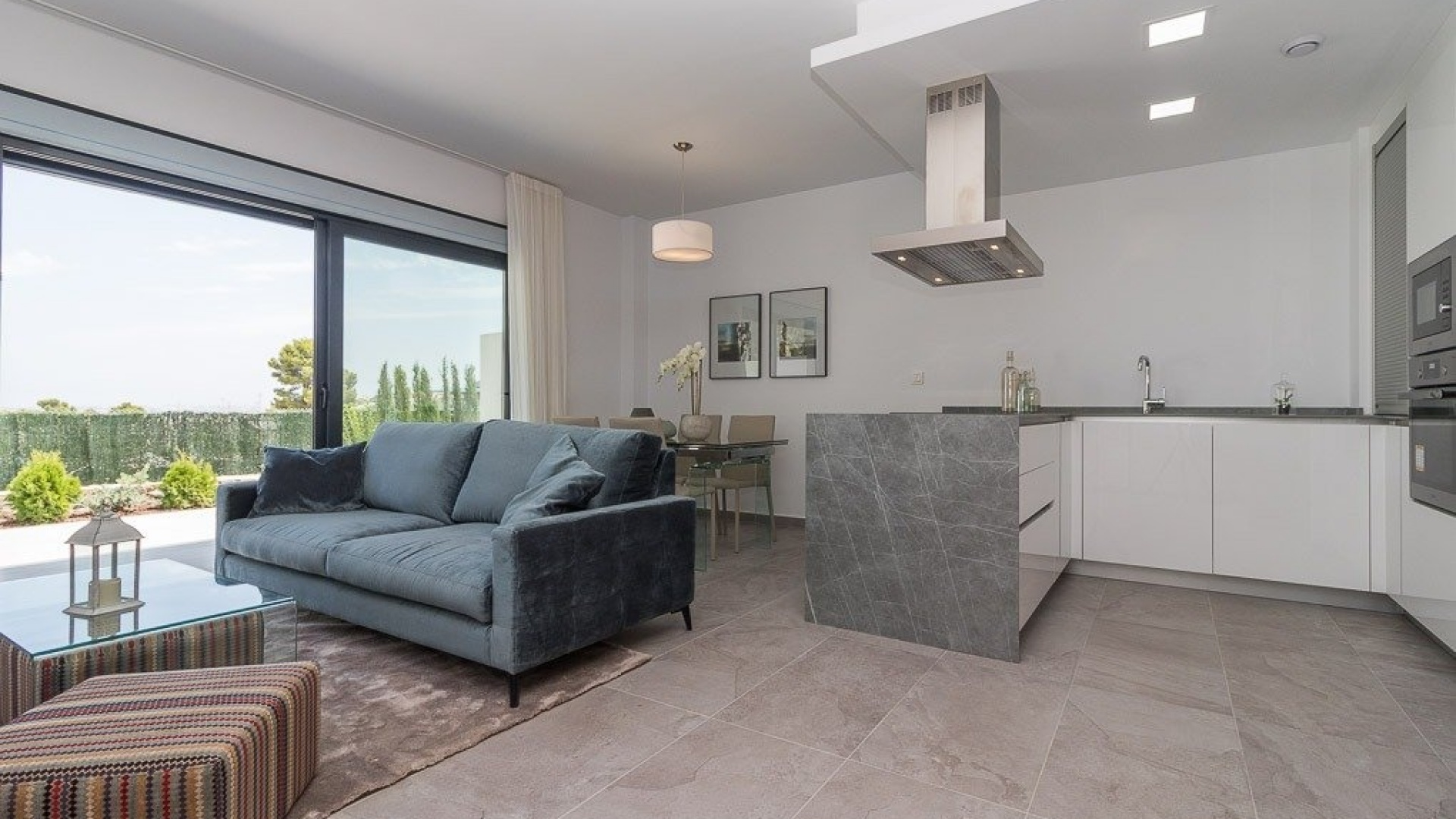 Nieuw gebouw - Bungalow - Torrevieja - Los Balcones