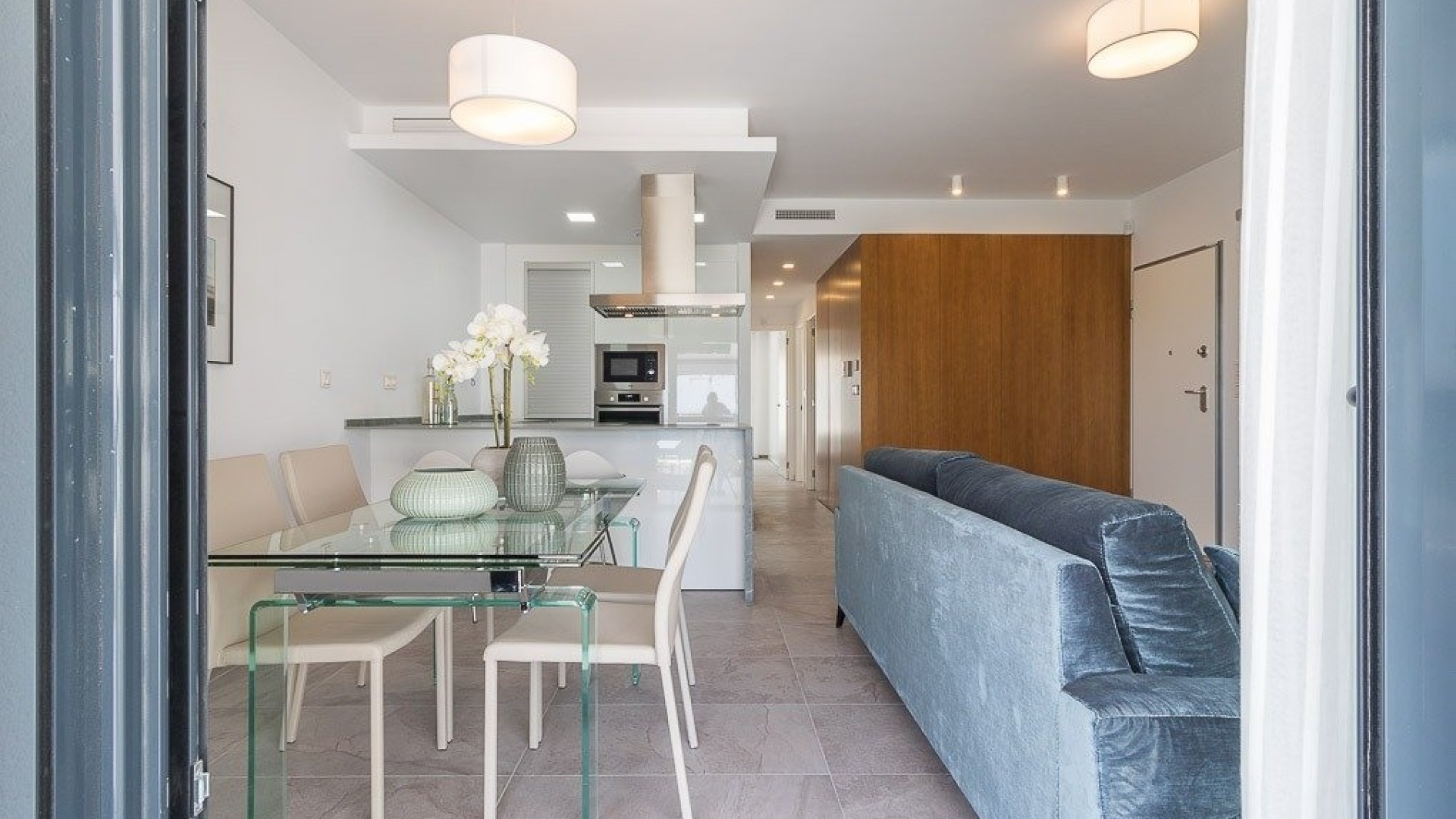 Nieuw gebouw - Bungalow - Torrevieja - Los Balcones
