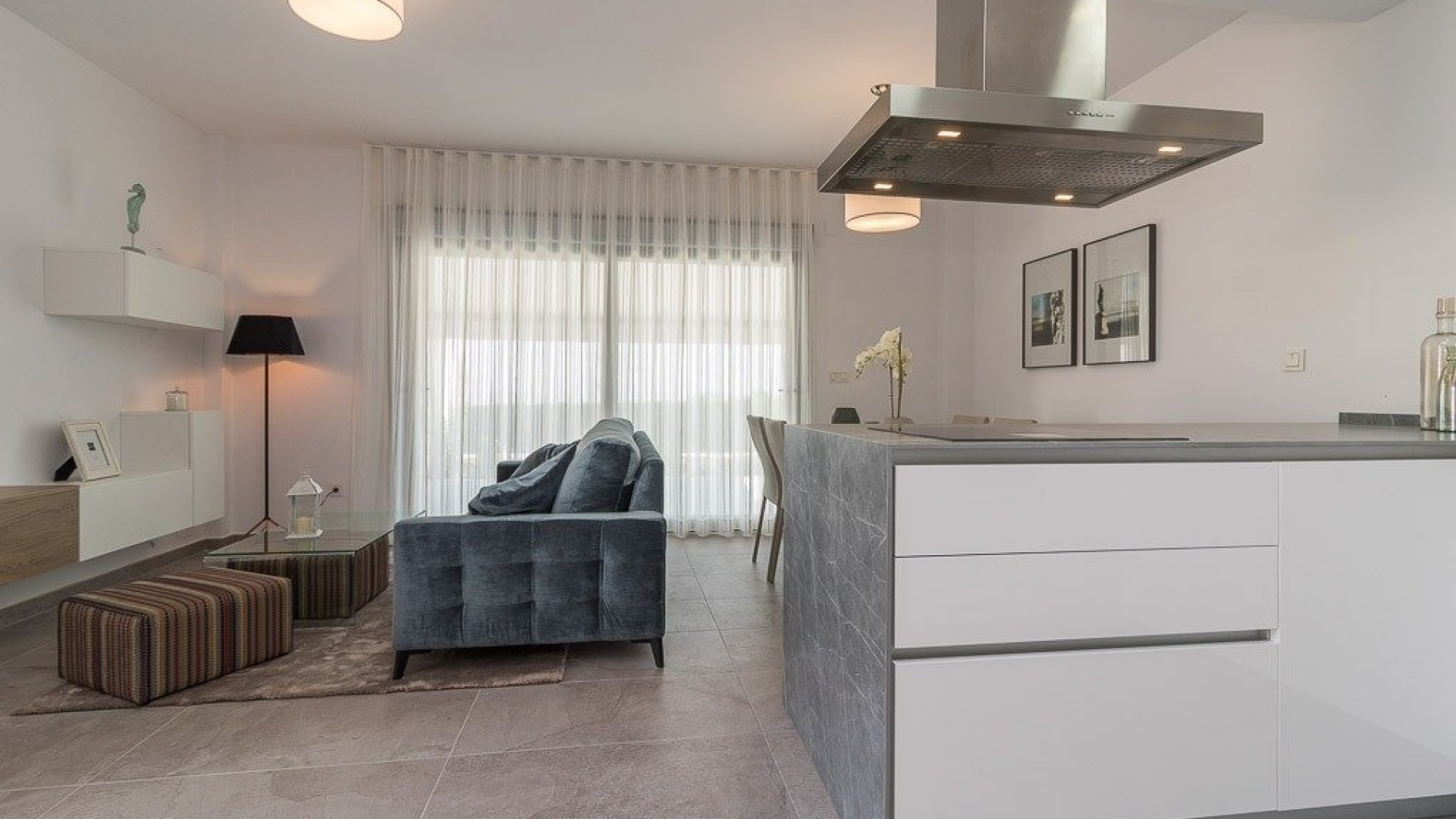 Nieuw gebouw - Bungalow - Torrevieja - Los Balcones