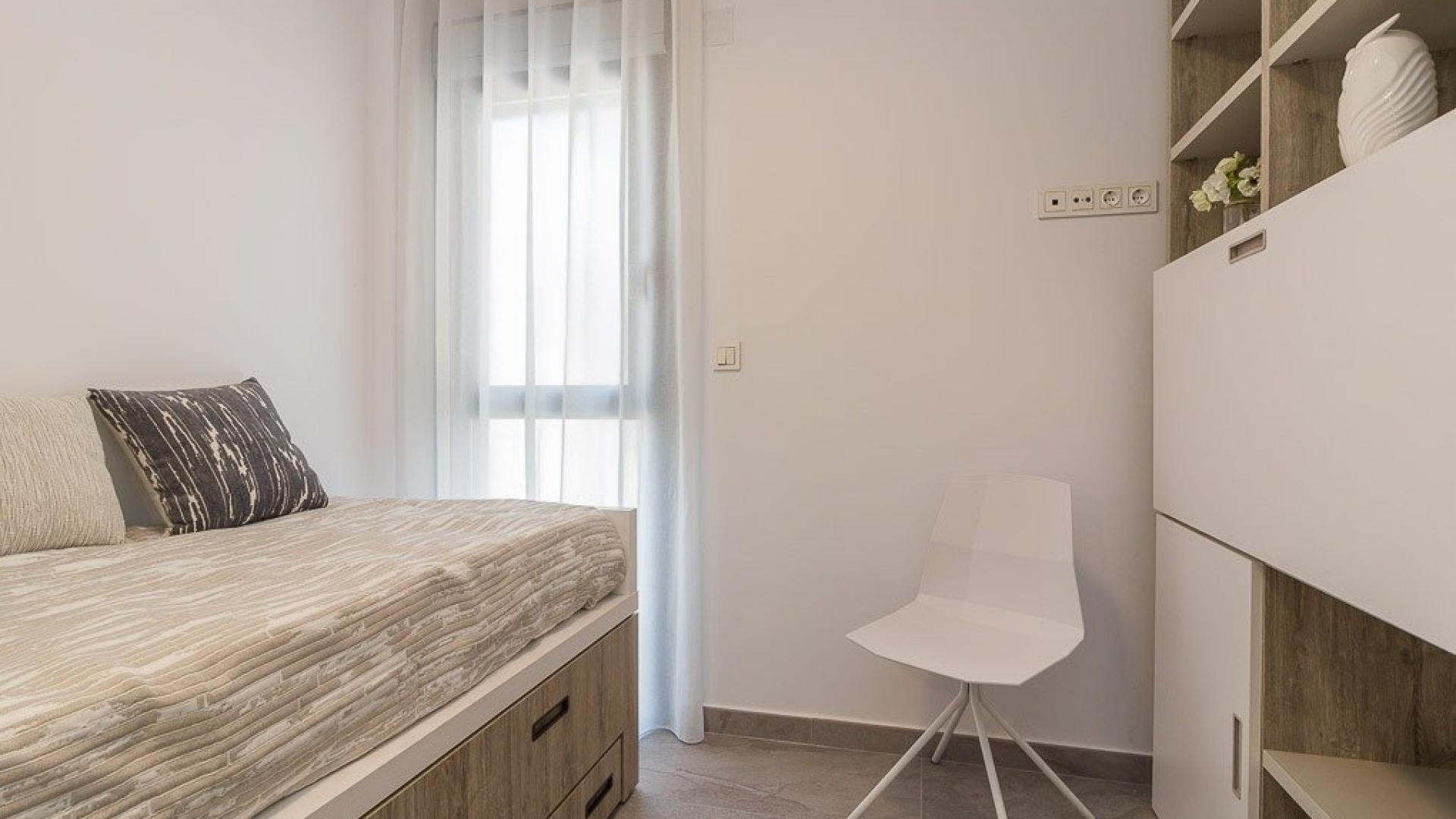 Nieuw gebouw - Bungalow - Torrevieja - Los Balcones