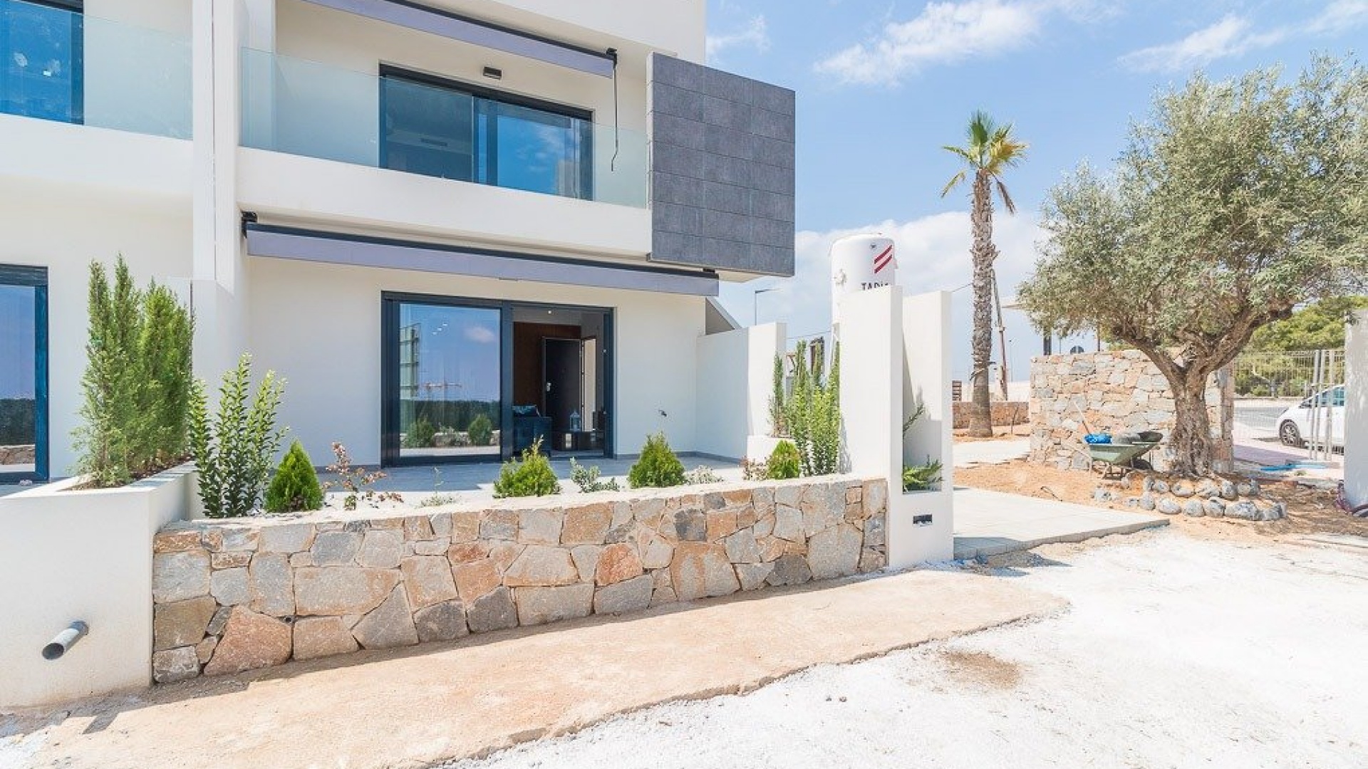 Nieuw gebouw - Bungalow - Torrevieja - Los Balcones