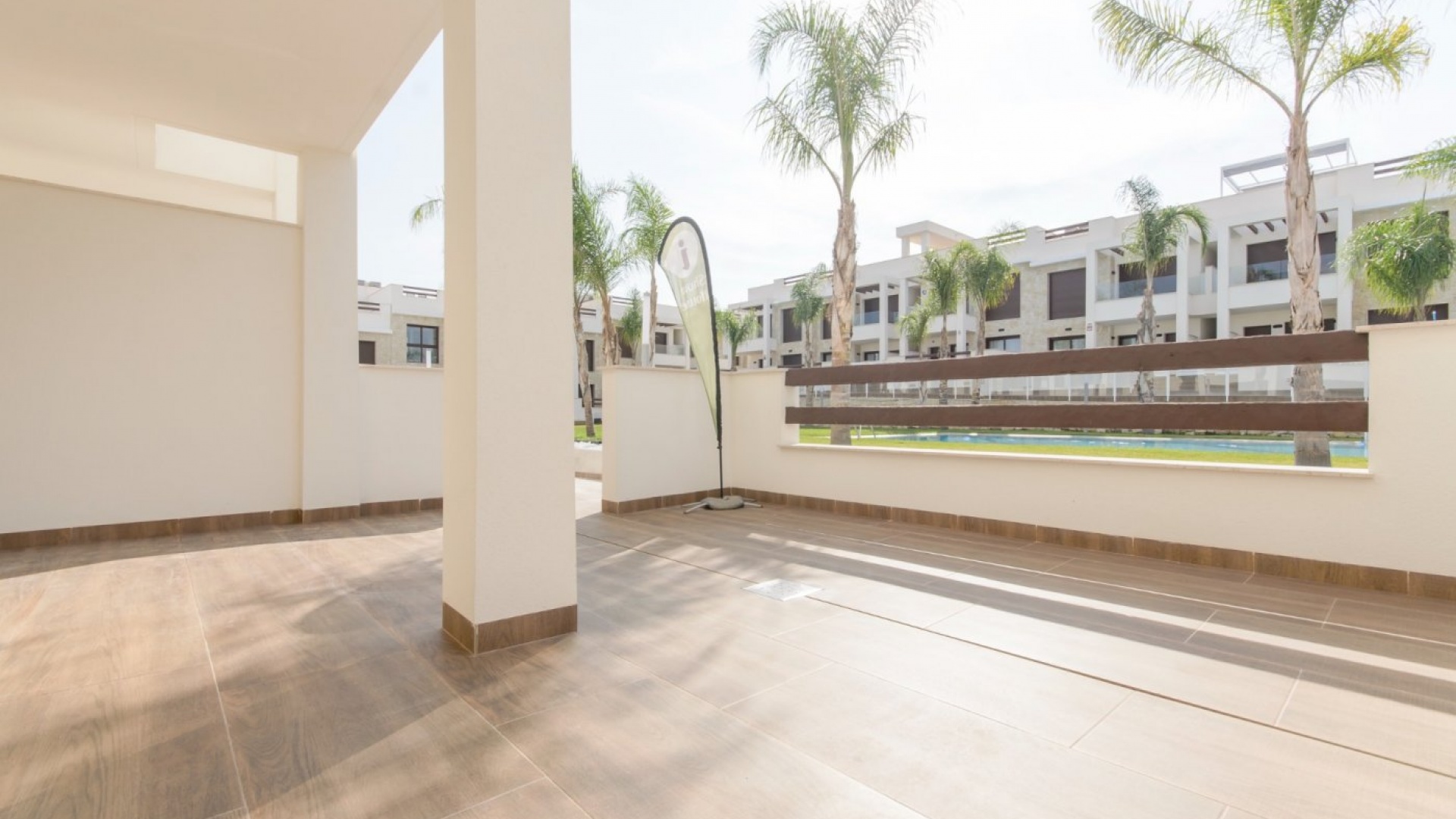 Nieuw gebouw - Bungalow - Torrevieja - Los Balcones