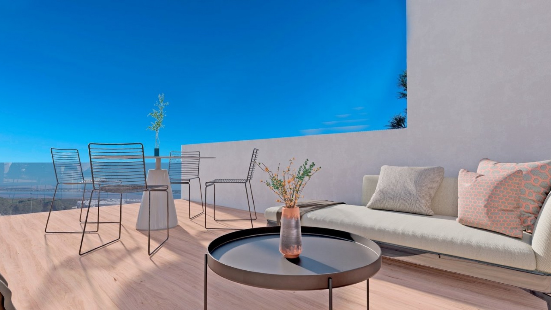 Nieuw gebouw - Bungalow - Torrevieja - Los Balcones