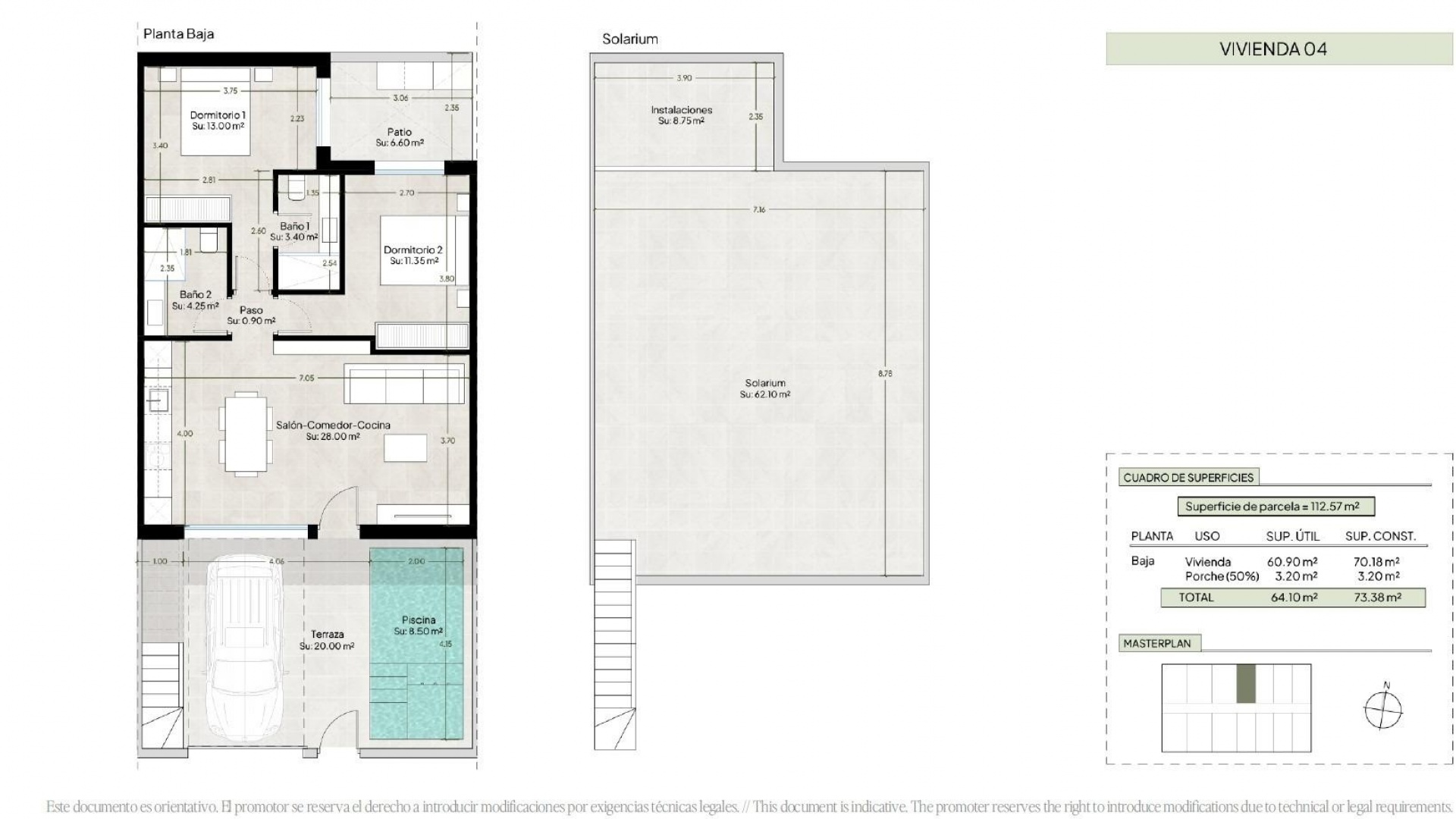 Nieuw gebouw - Herenhuis - Alhama De Murcia - Condado De Alhama