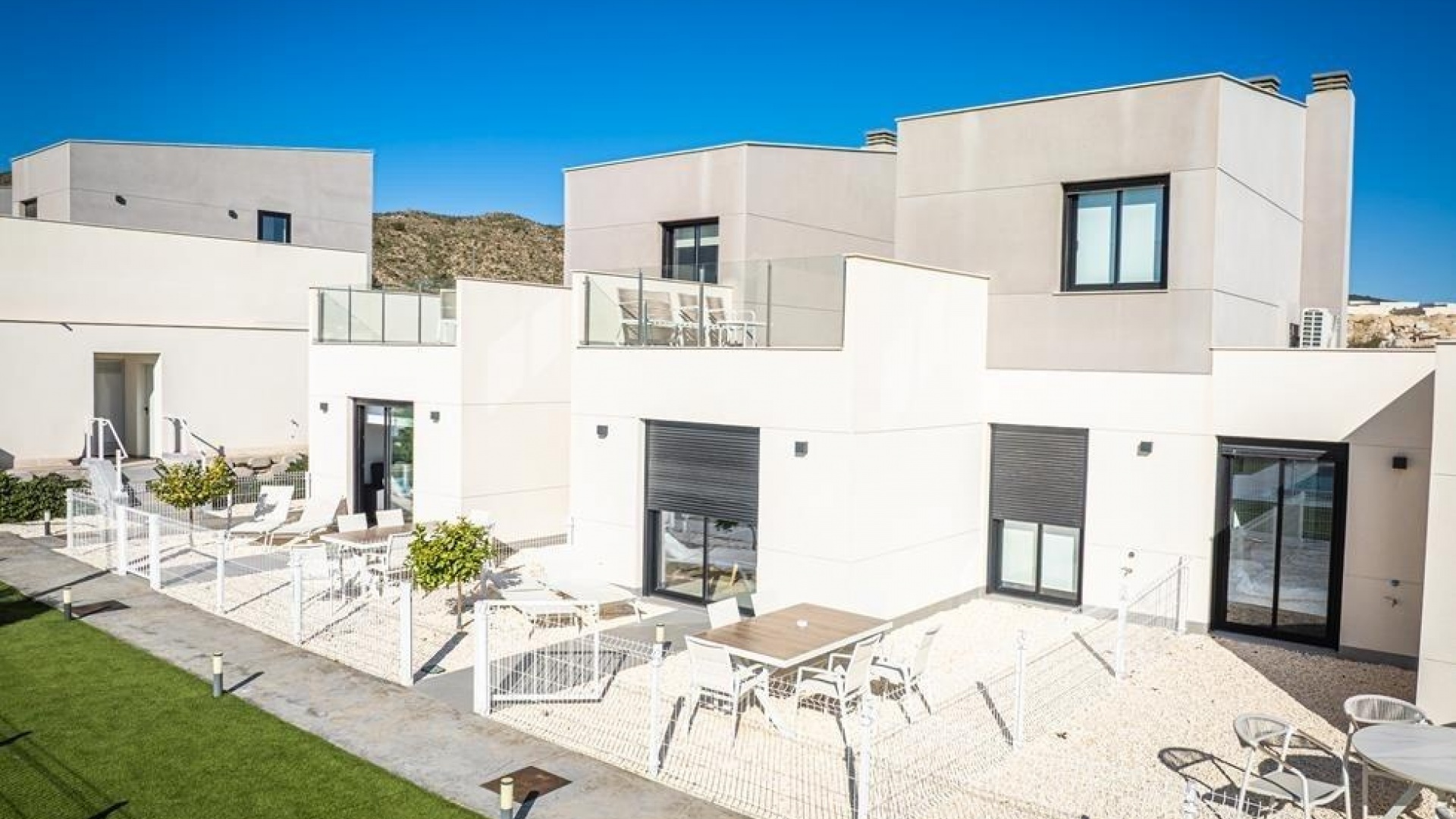 Nieuw gebouw - Herenhuis - Banos y Mendigo - Altaona Golf