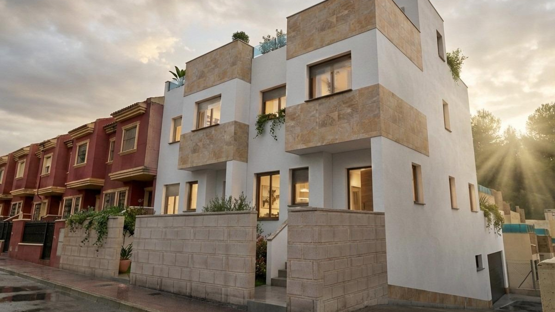 Nieuw gebouw - Herenhuis - Bigastro - pueblo