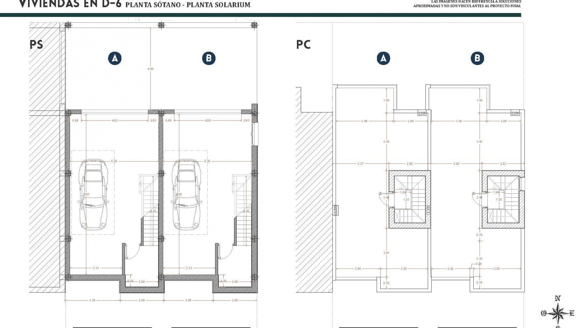 Nieuw gebouw - Herenhuis - Bigastro - pueblo