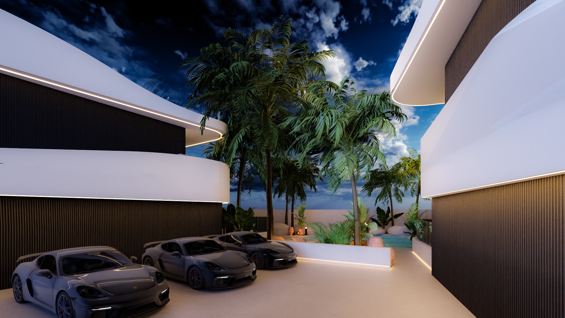 Nieuw gebouw - Herenhuis - Cabo Roig - Lomas de Cabo Roig