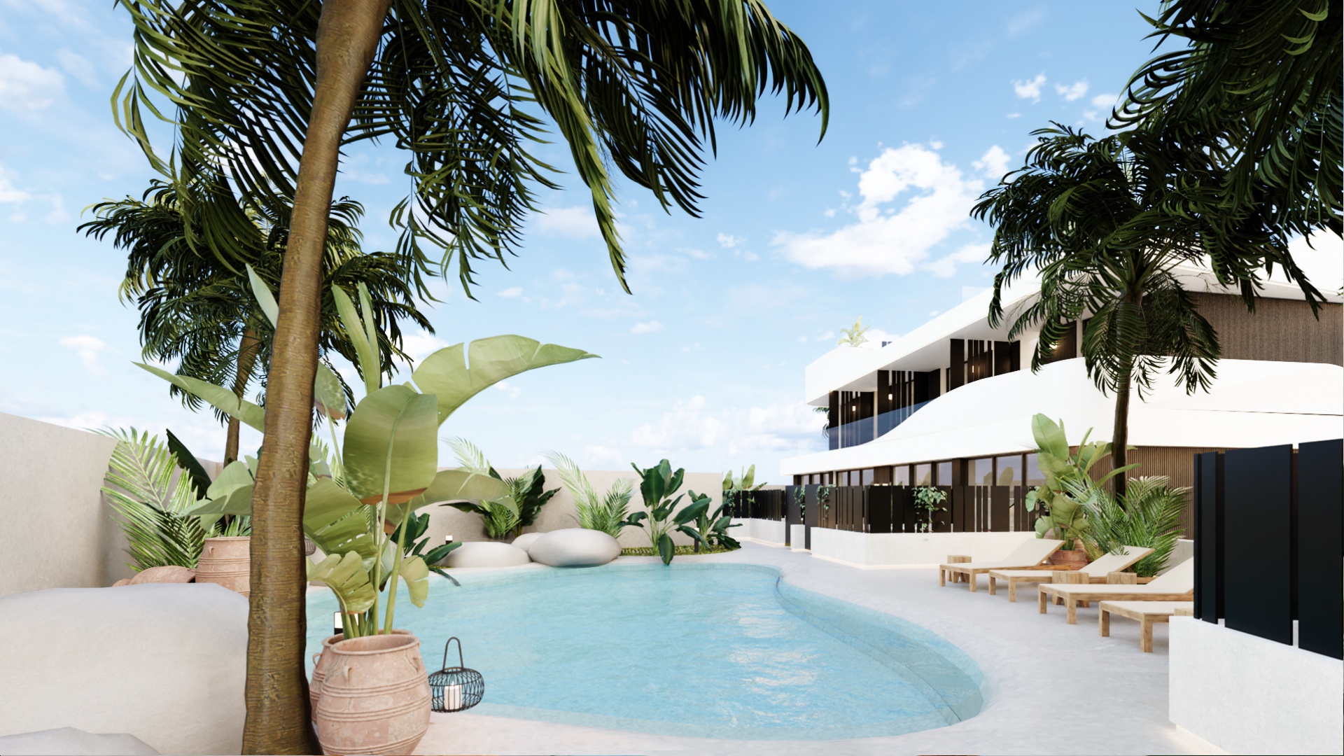 Nieuw gebouw - Herenhuis - Cabo Roig - Lomas de Cabo Roig