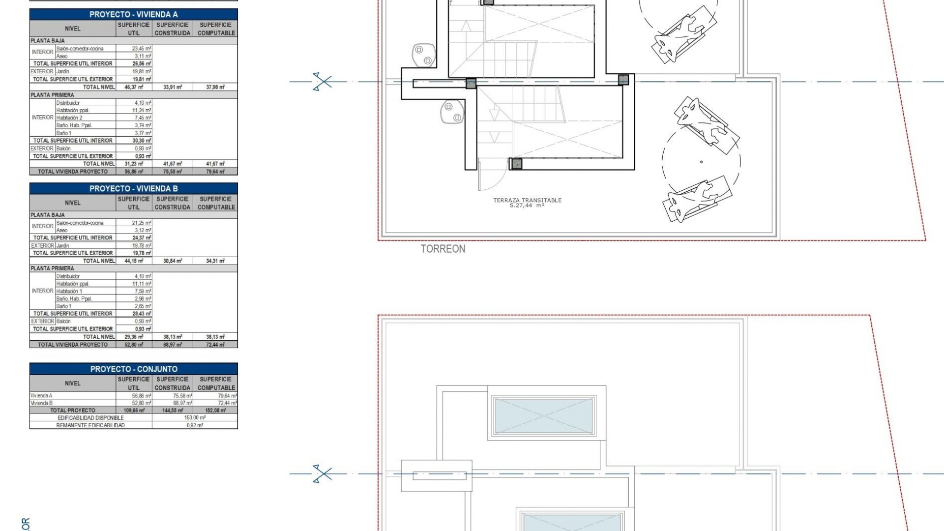 Nieuw gebouw - Herenhuis - Cartagena - La Azohía