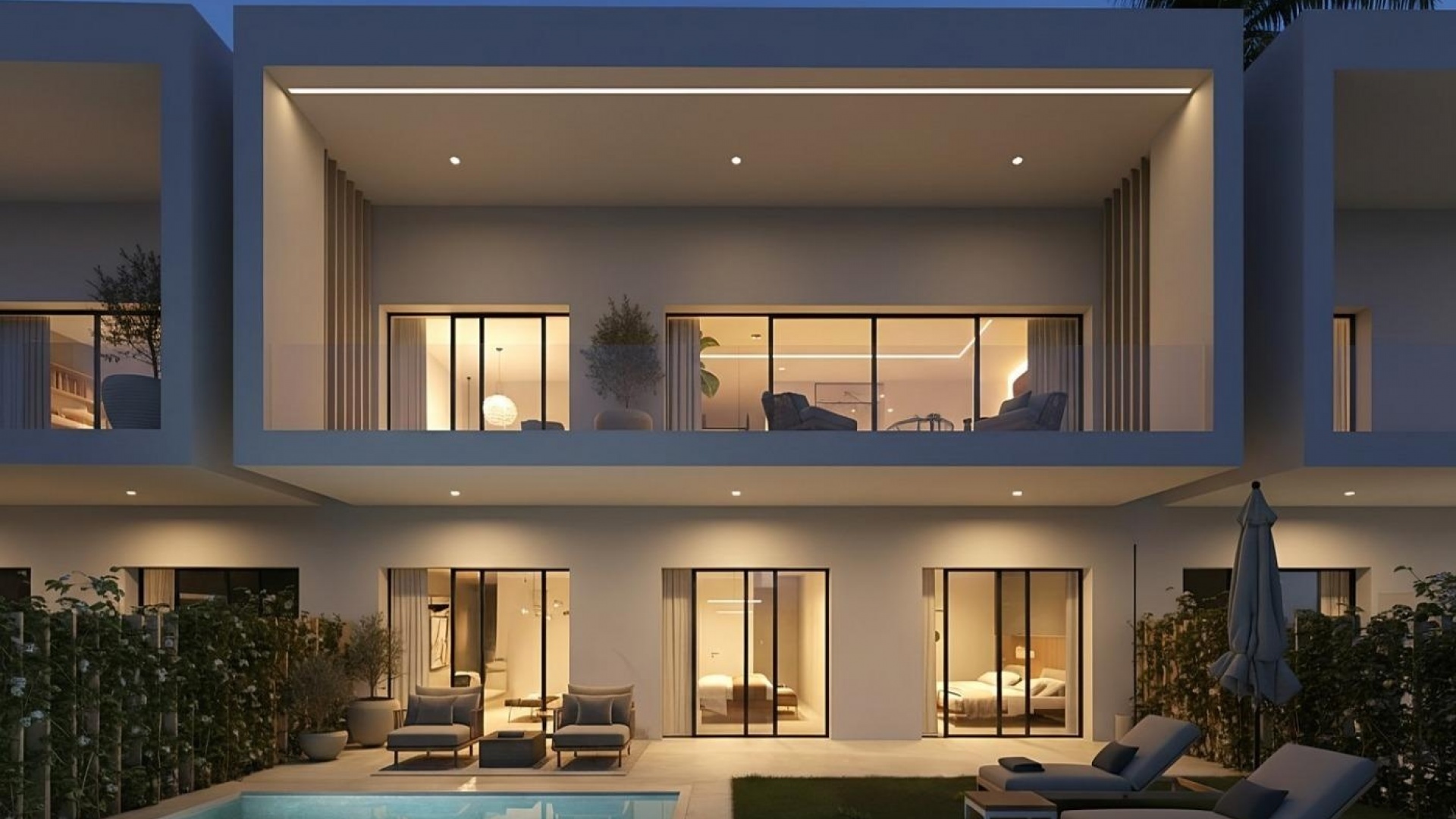 Nieuw gebouw - Herenhuis - Casares - Casares Del Sol