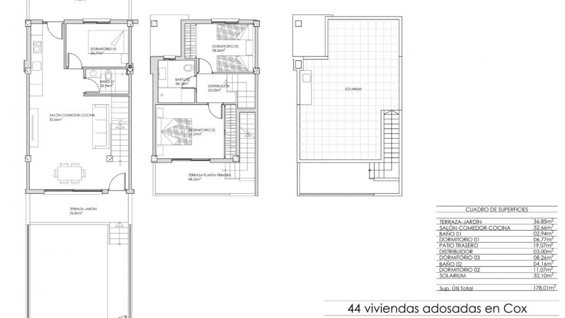 Nieuw gebouw - Herenhuis - Cox - Sin Zona