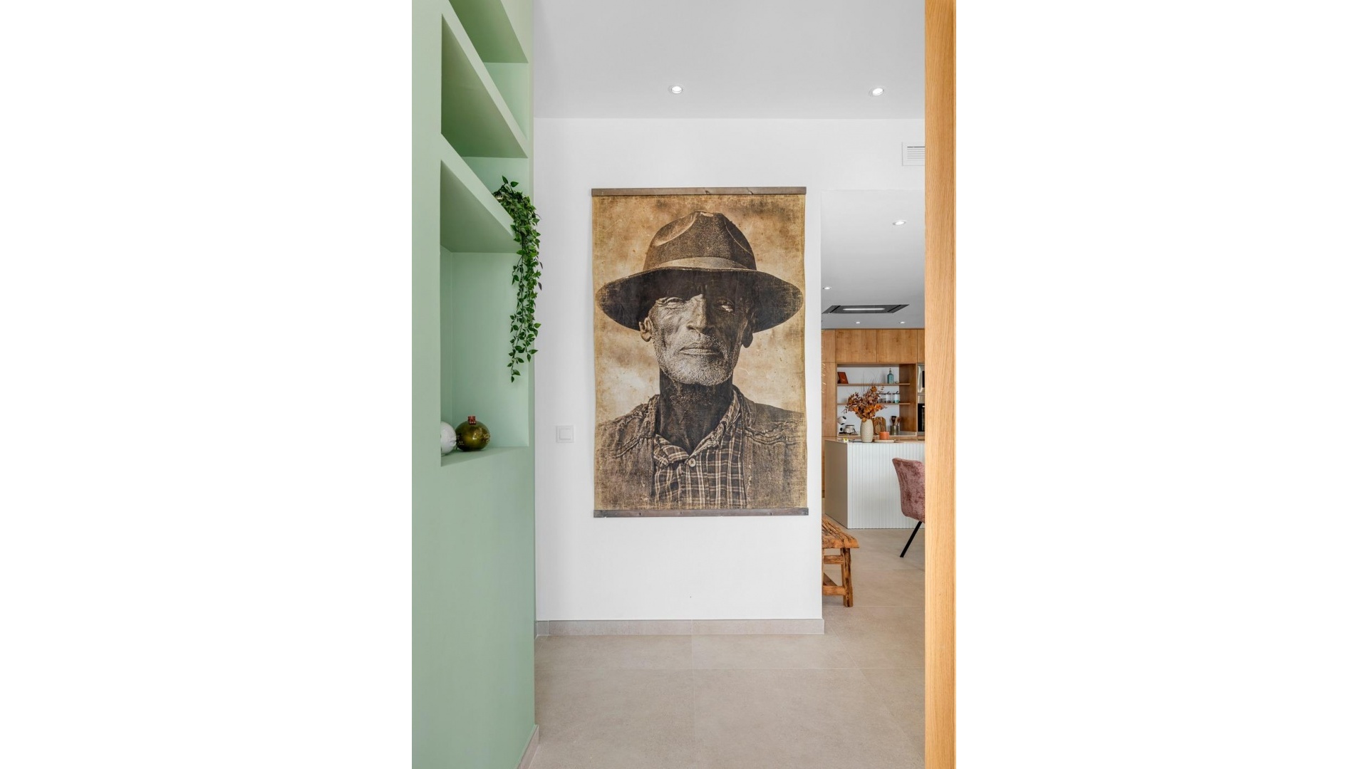 Nieuw gebouw - Herenhuis - Dolores - Sector 3