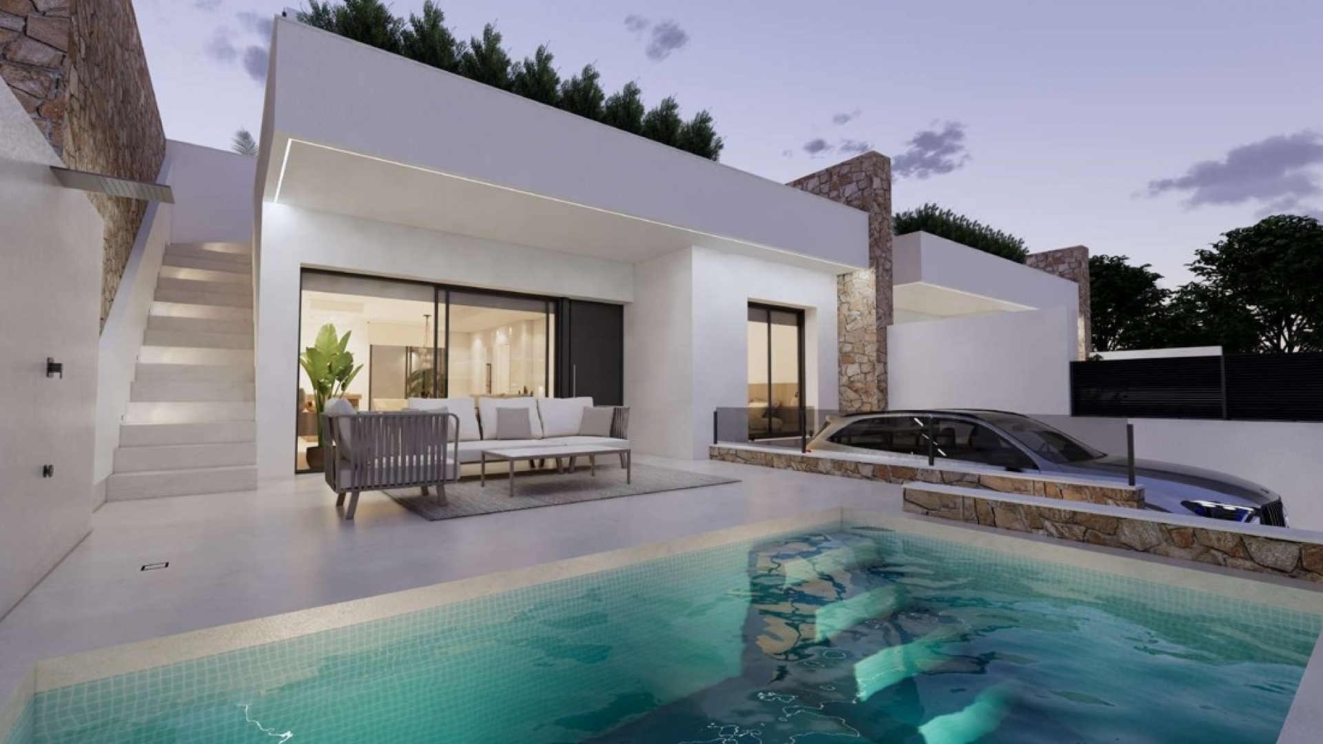 Nieuw gebouw - Herenhuis - Dolores