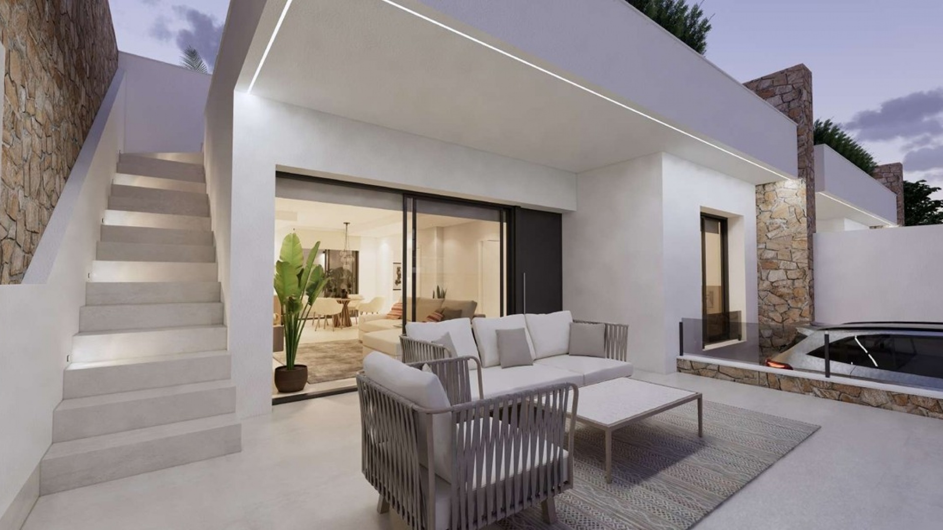 Nieuw gebouw - Herenhuis - Dolores