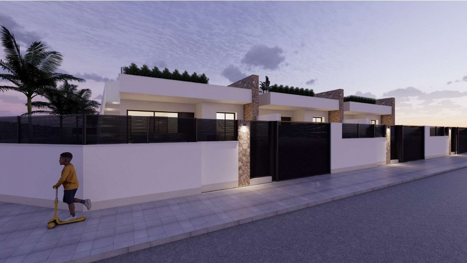 Nieuw gebouw - Herenhuis - Dolores