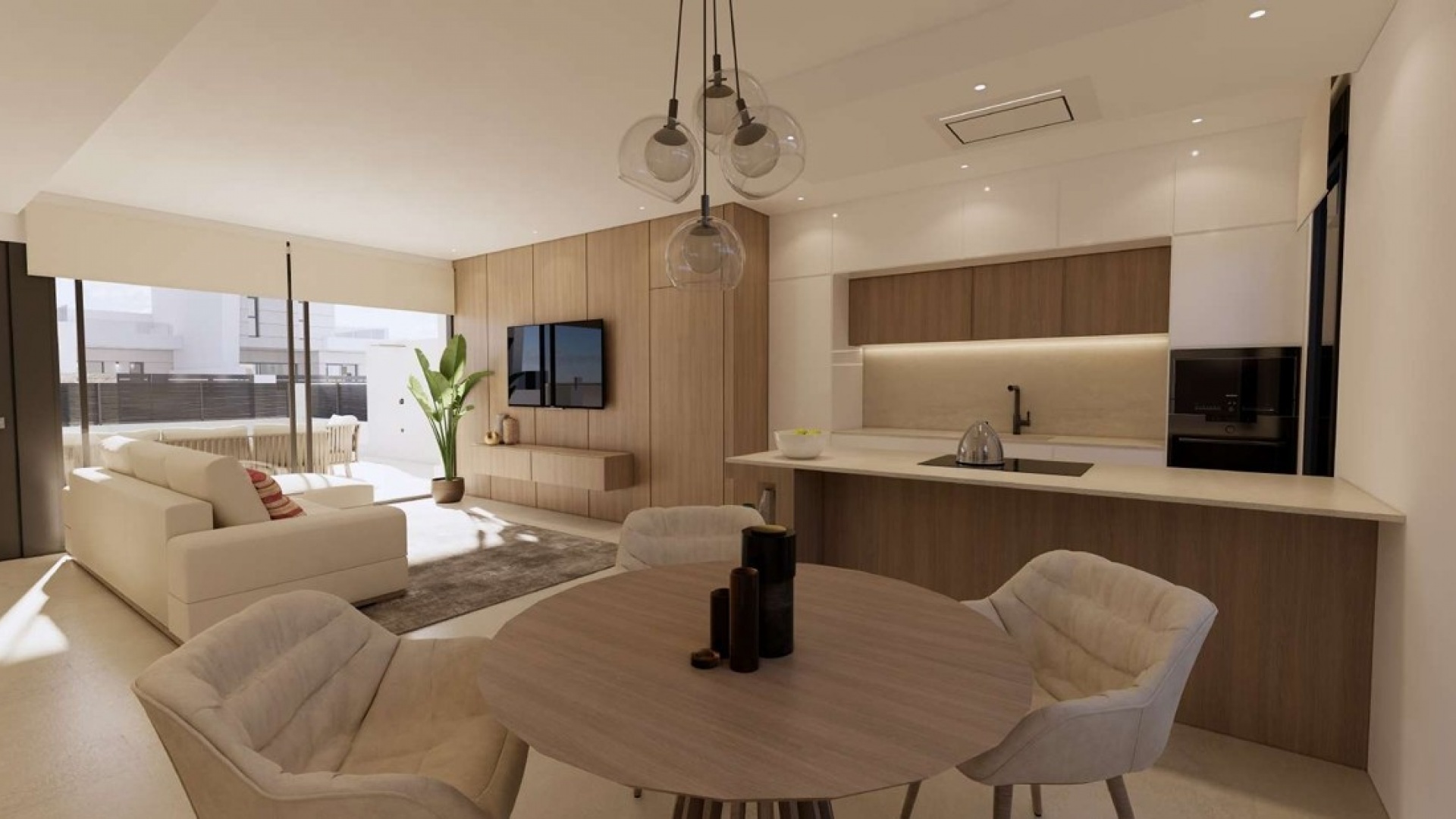 Nieuw gebouw - Herenhuis - Dolores