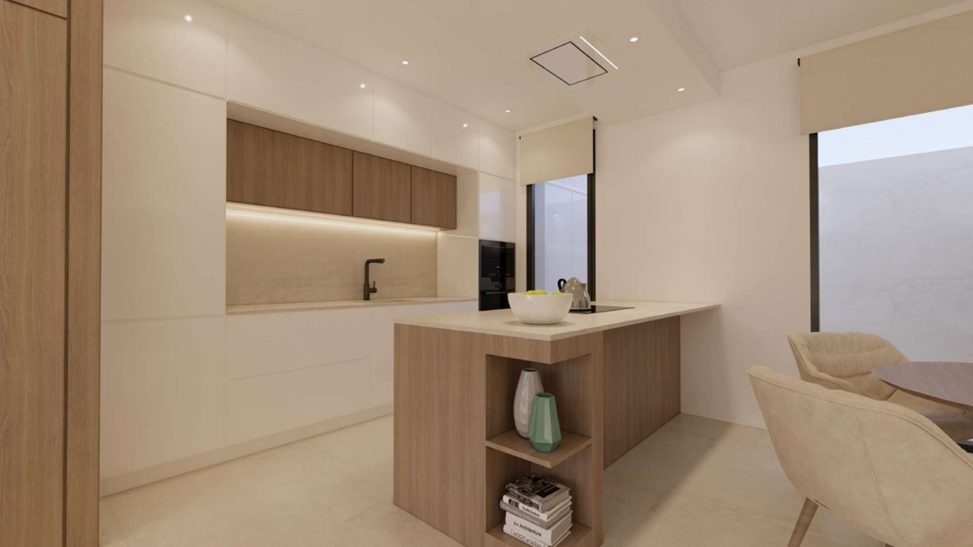 Nieuw gebouw - Herenhuis - Dolores