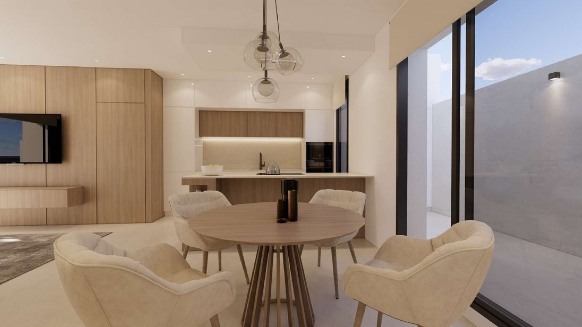 Nieuw gebouw - Herenhuis - Dolores