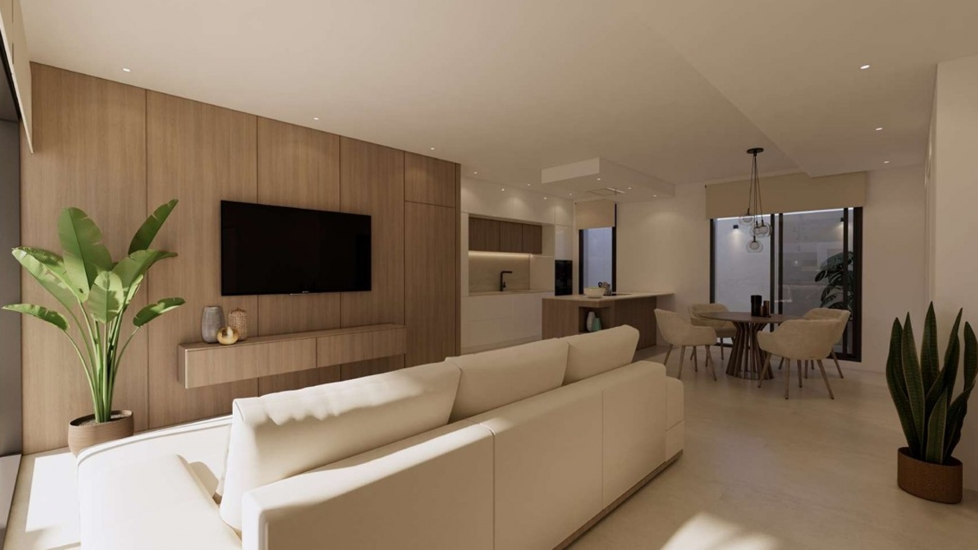 Nieuw gebouw - Herenhuis - Dolores