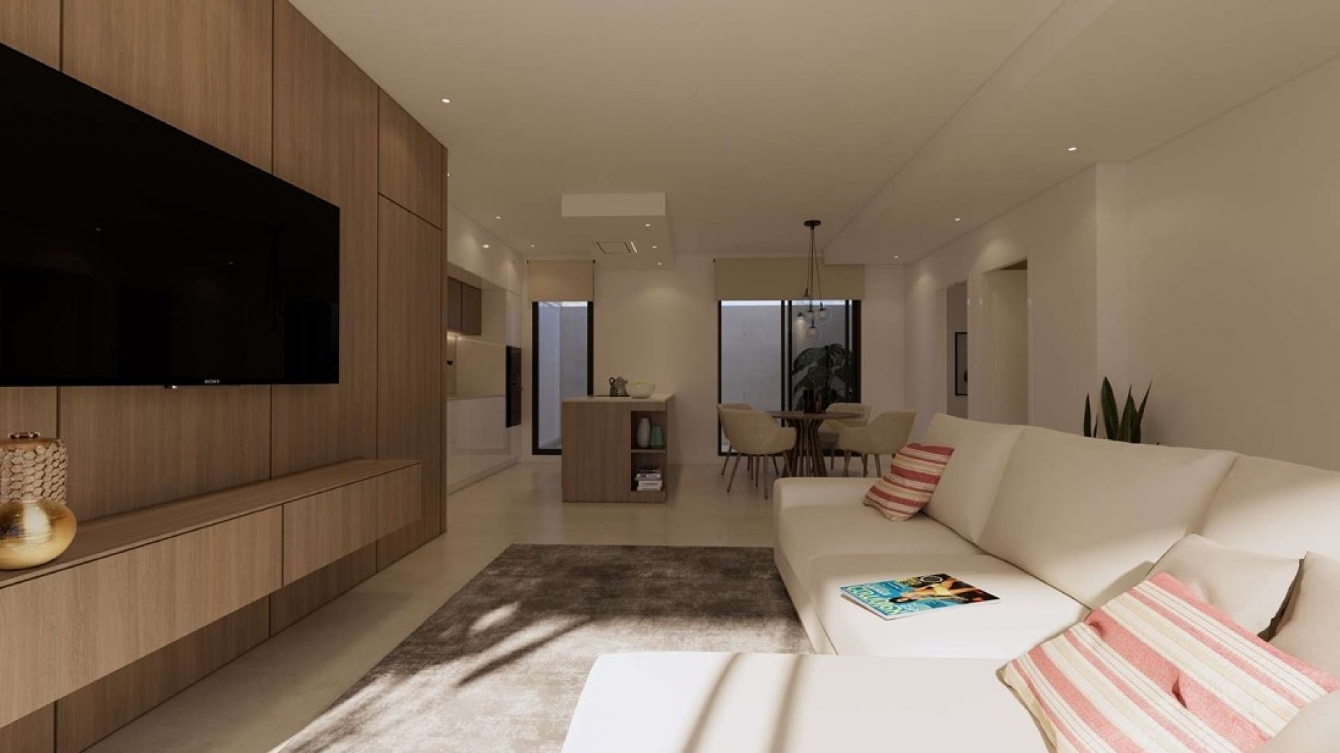 Nieuw gebouw - Herenhuis - Dolores