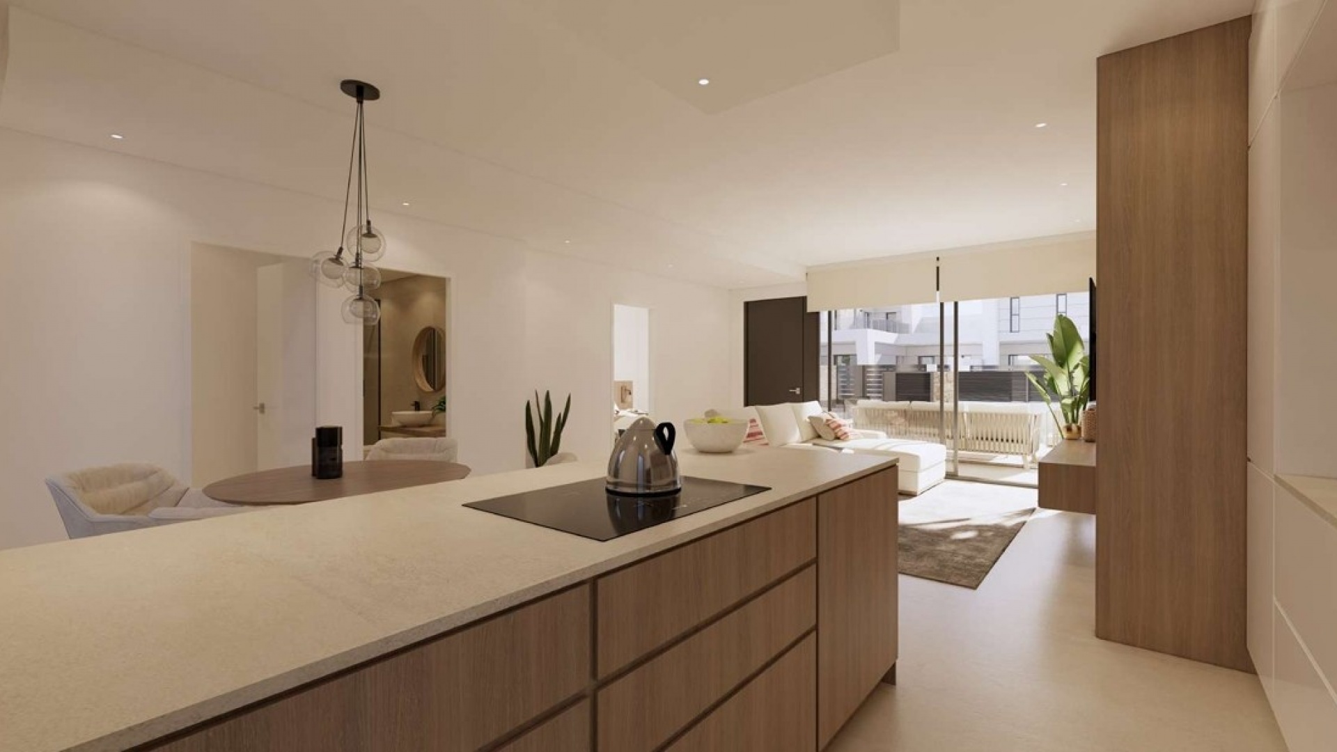 Nieuw gebouw - Herenhuis - Dolores