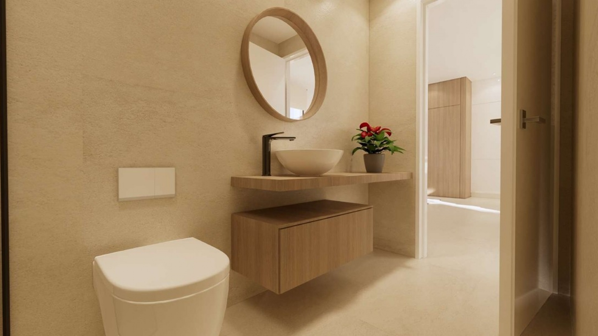 Nieuw gebouw - Herenhuis - Dolores