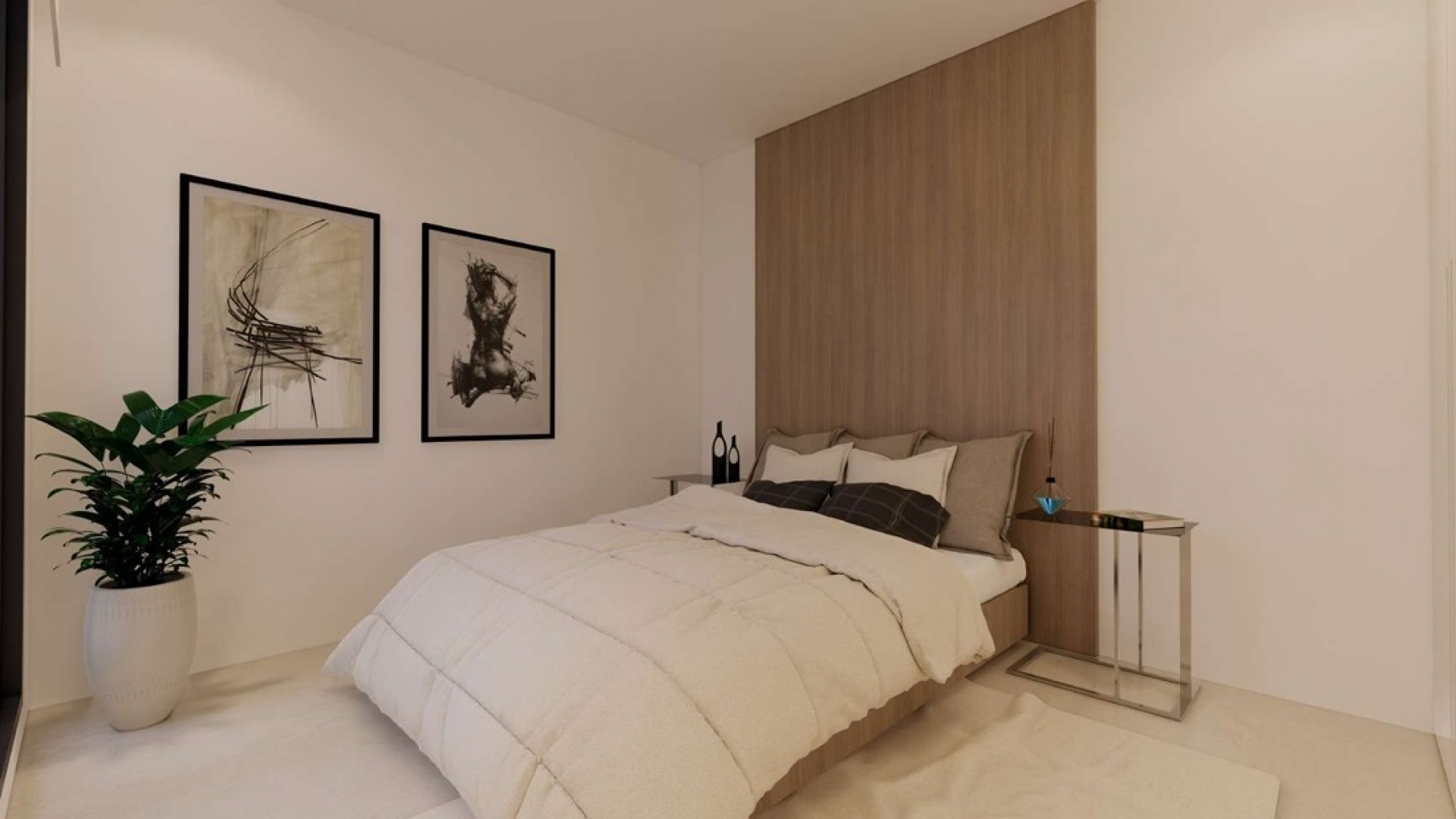 Nieuw gebouw - Herenhuis - Dolores