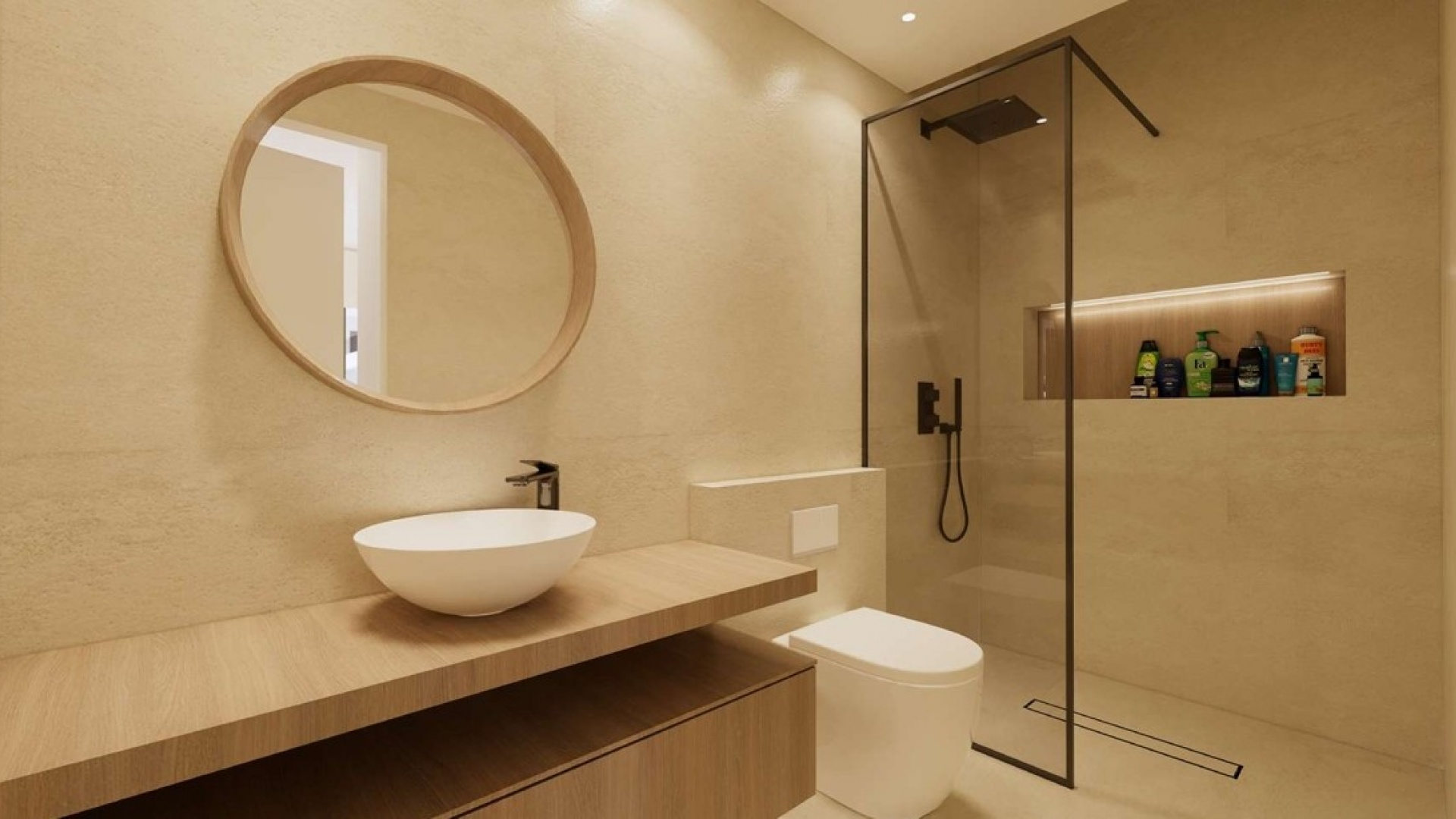 Nieuw gebouw - Herenhuis - Dolores