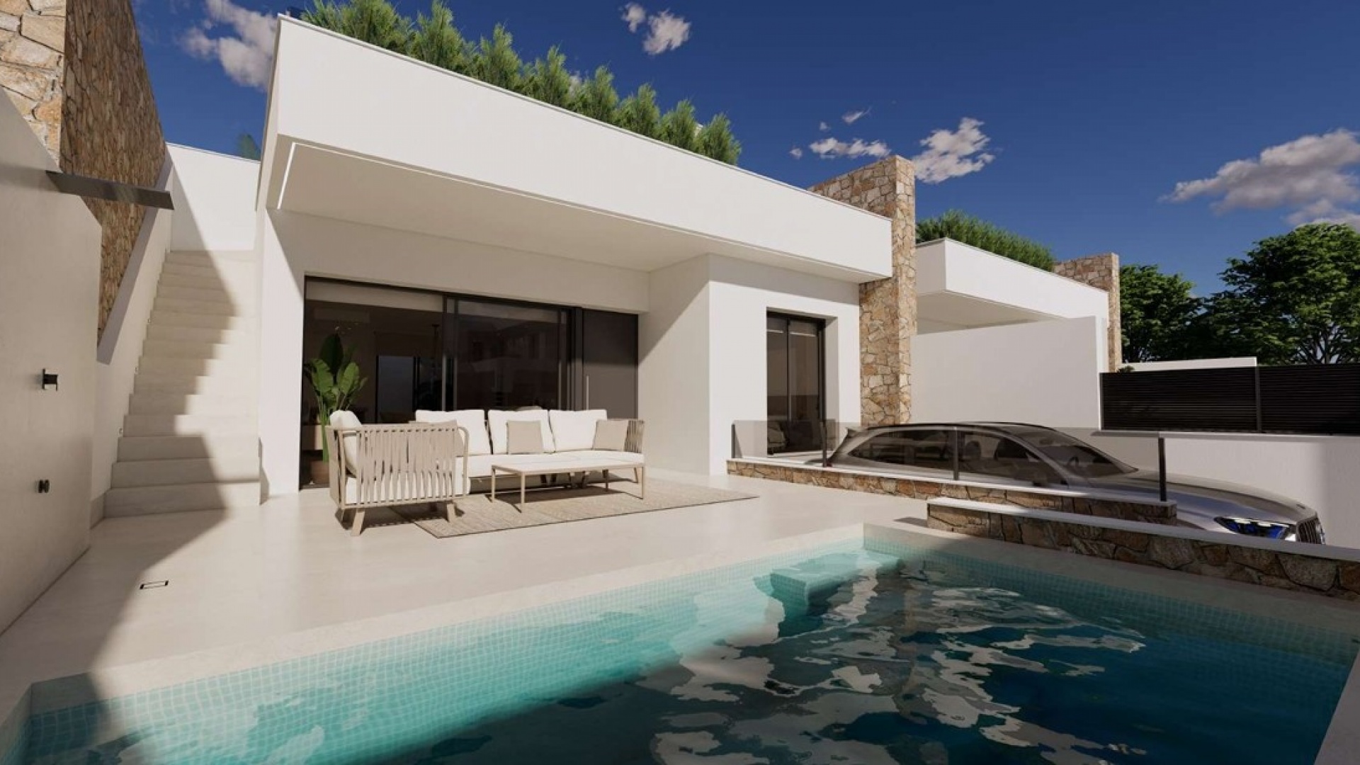 Nieuw gebouw - Herenhuis - Dolores