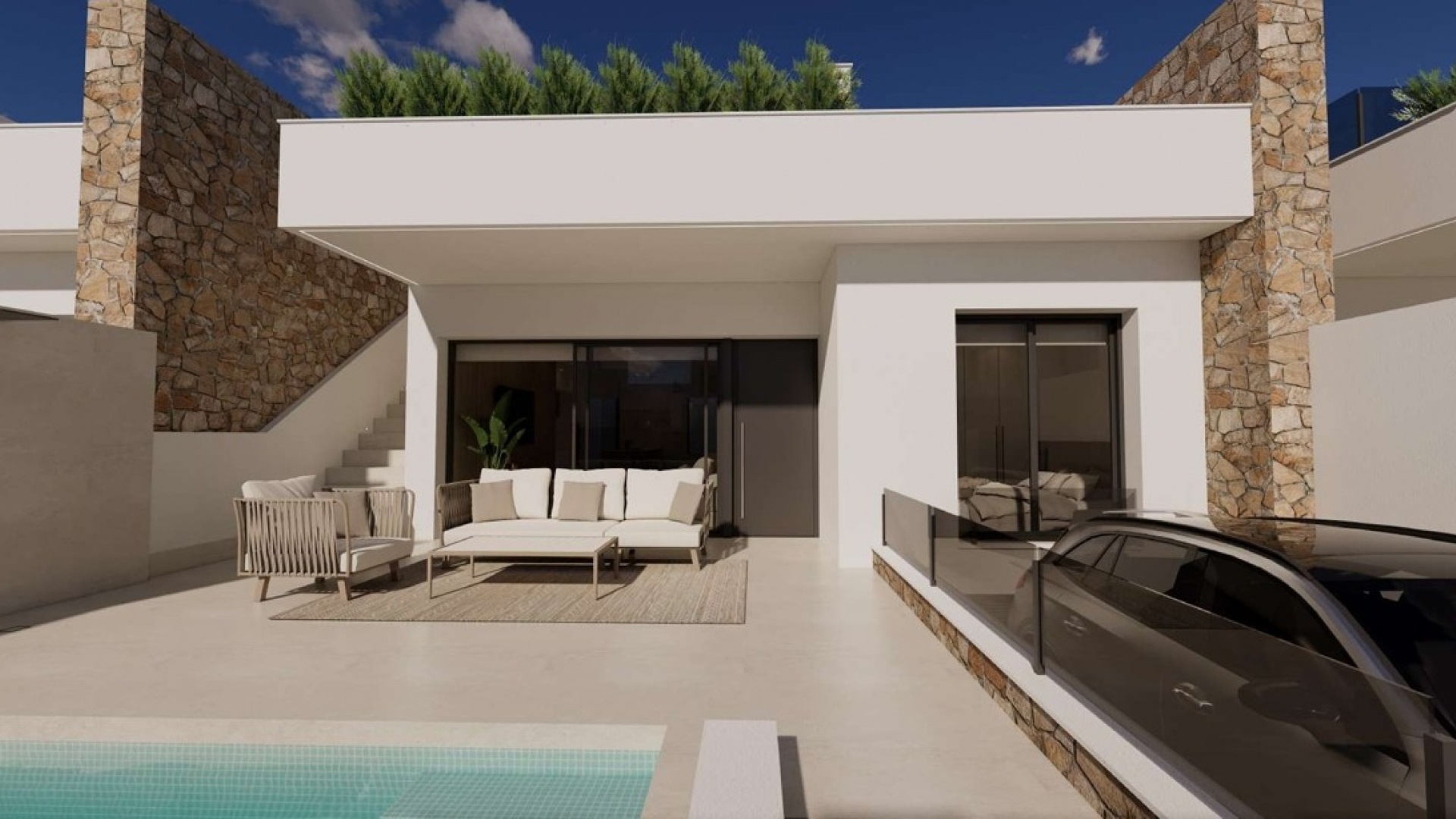 Nieuw gebouw - Herenhuis - Dolores