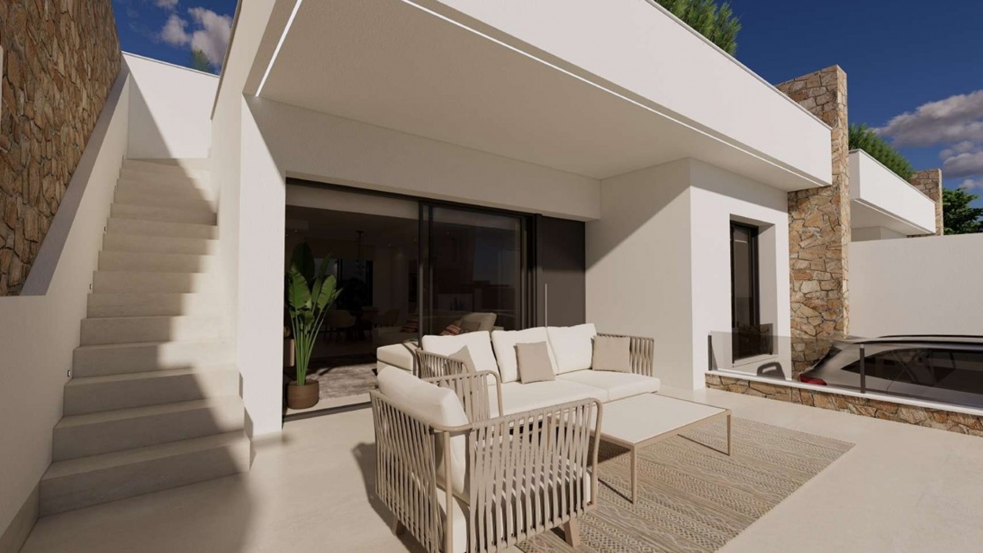 Nieuw gebouw - Herenhuis - Dolores