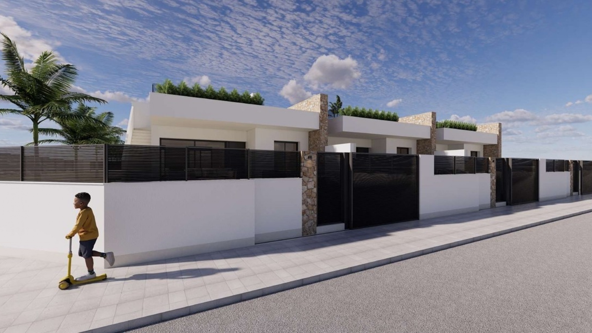 Nieuw gebouw - Herenhuis - Dolores