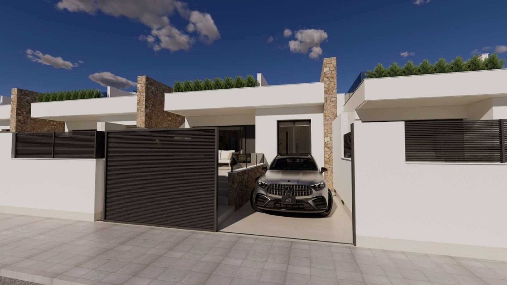 Nieuw gebouw - Herenhuis - Dolores