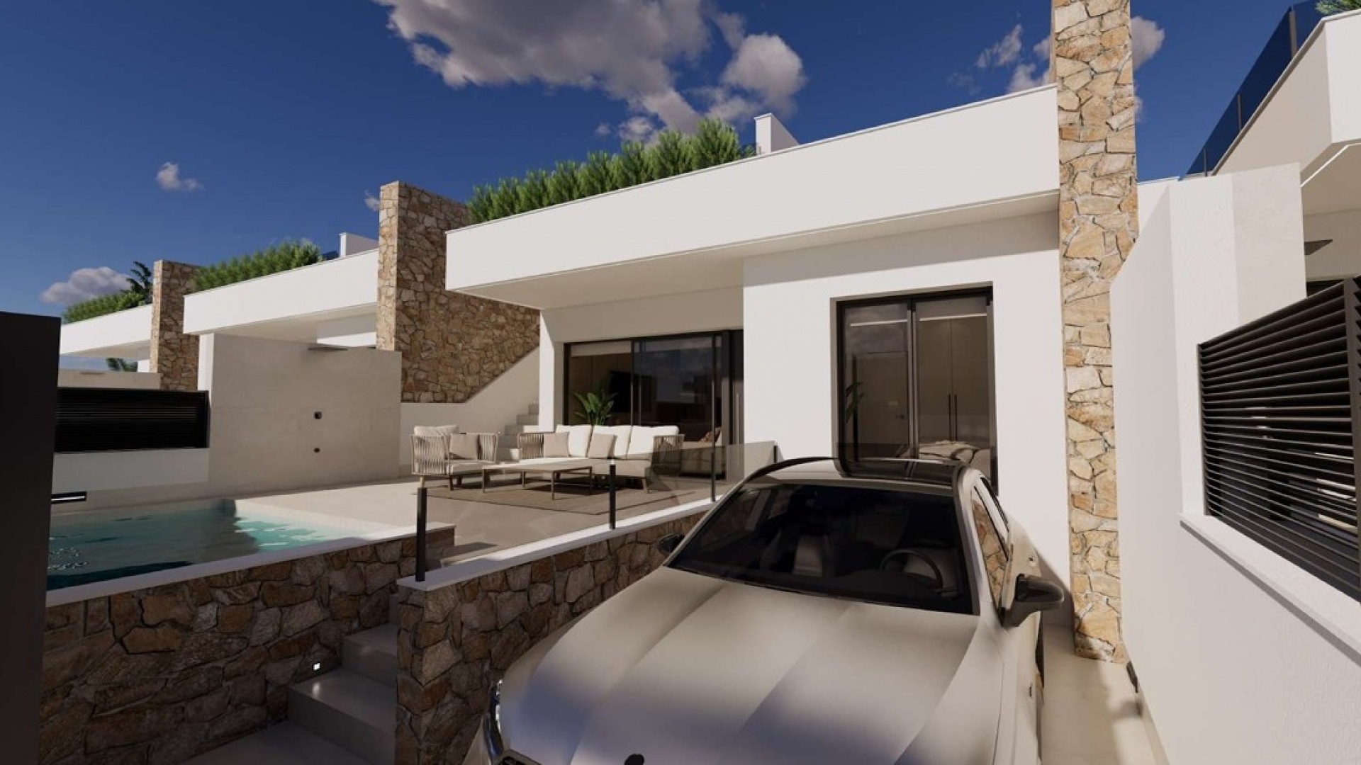 Nieuw gebouw - Herenhuis - Dolores