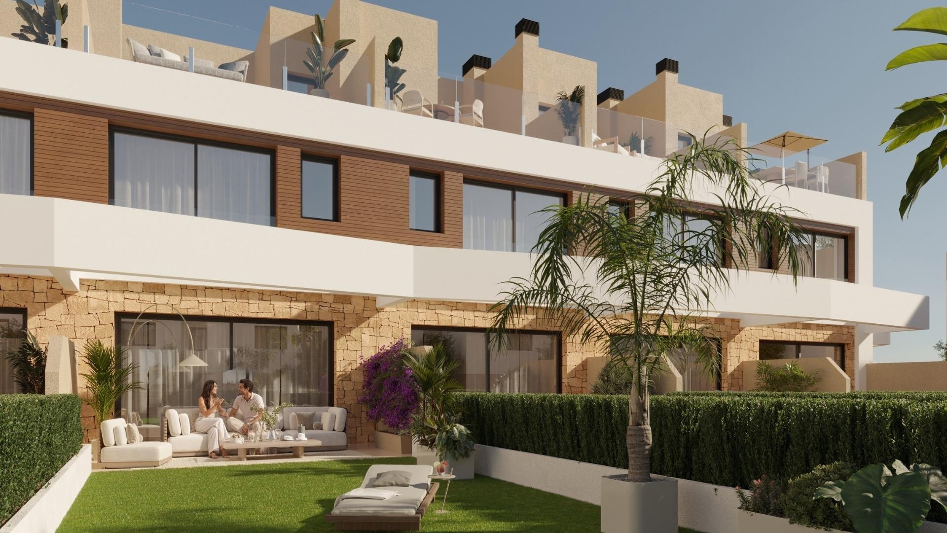 Nieuw gebouw - Herenhuis - El Campello - Platja de L´Amerador