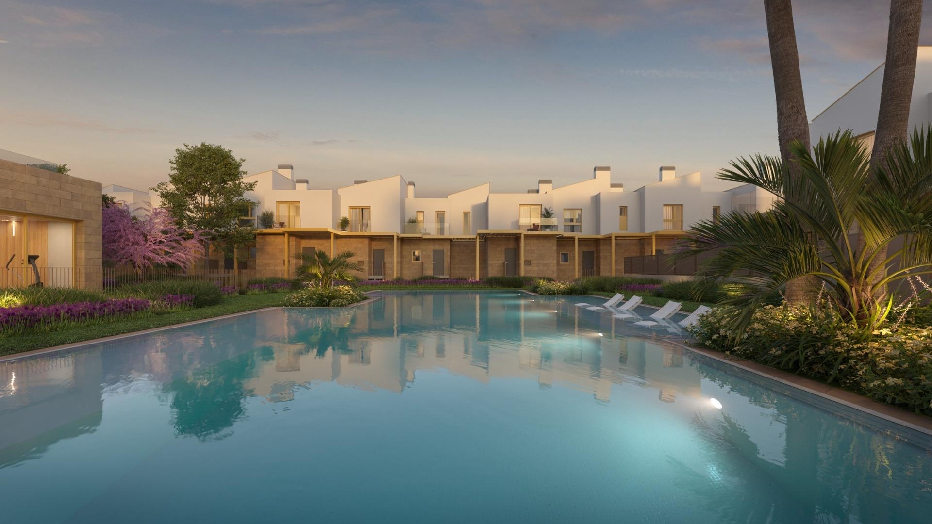 Nieuw gebouw - Herenhuis - El Verger - Zona De La Playa