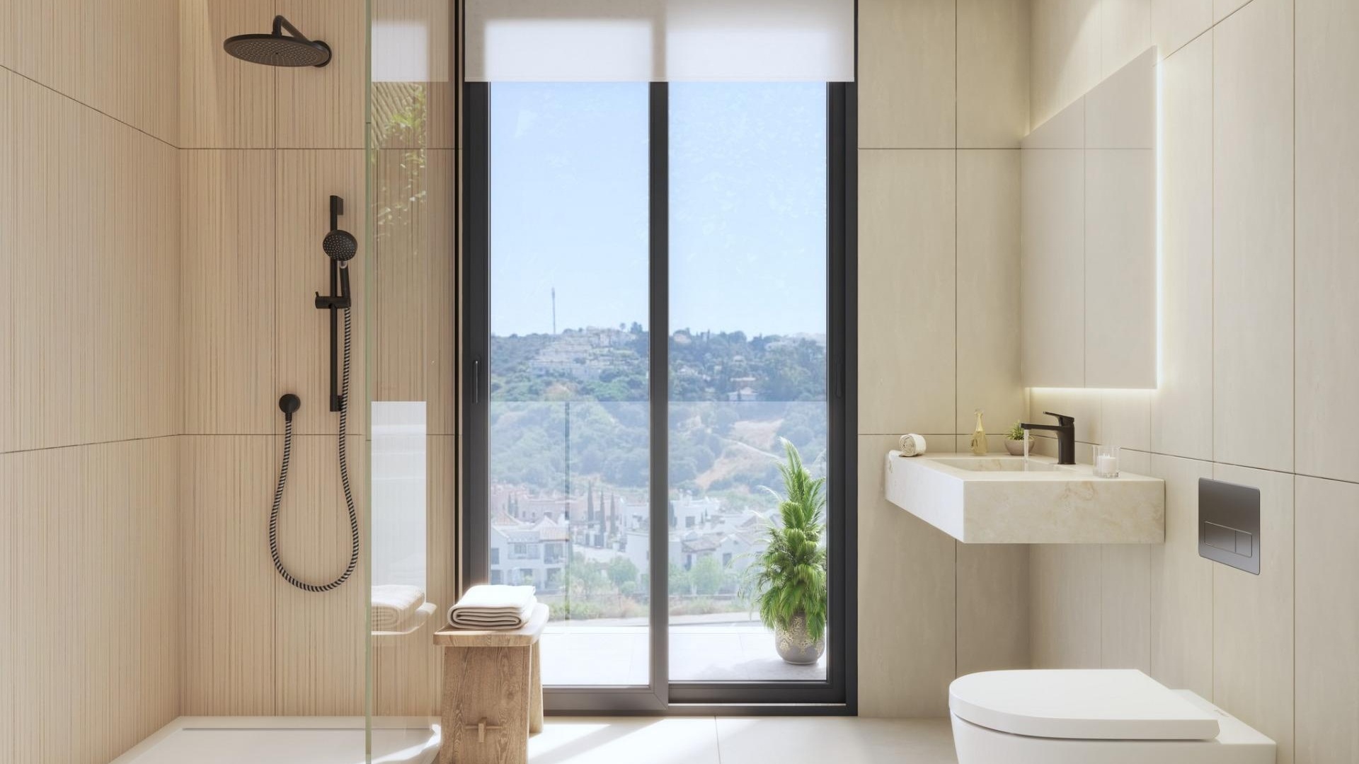 Nieuw gebouw - Herenhuis - Estepona - Azata Golf Estepona Oeste