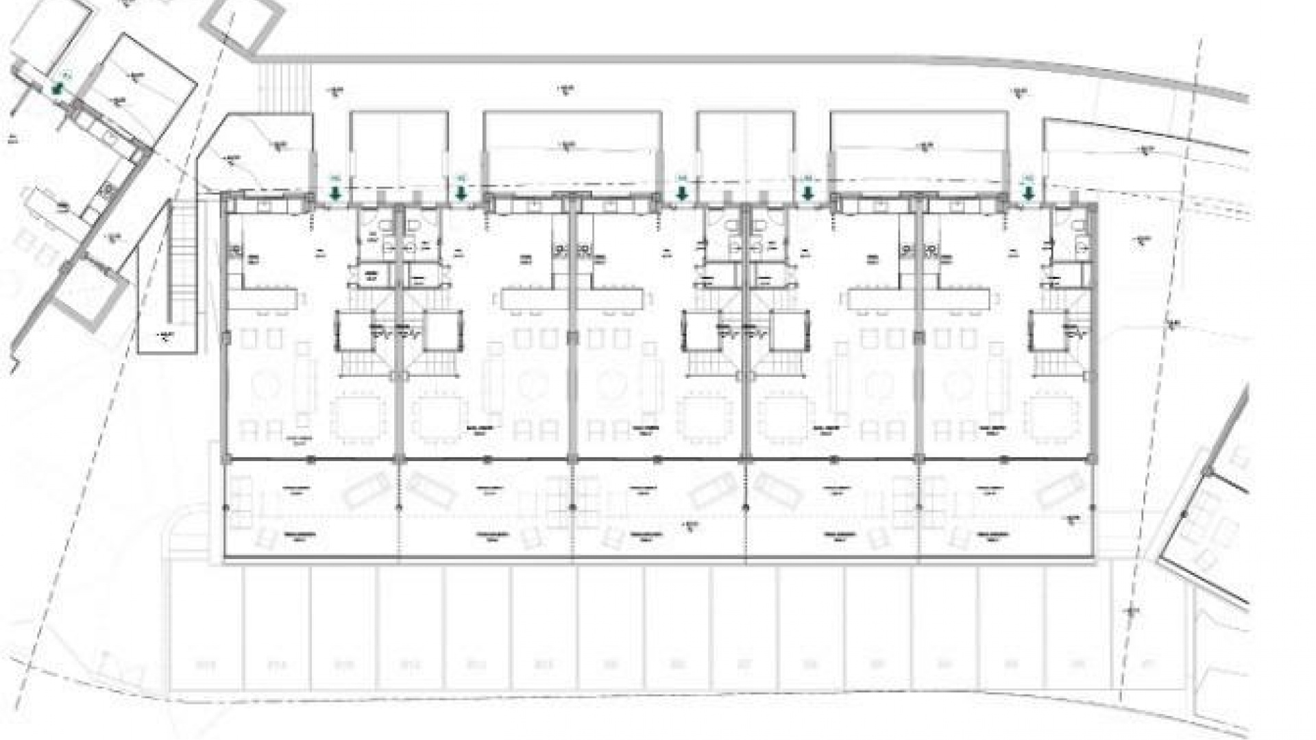 Nieuw gebouw - Herenhuis - Estepona - Cancelada