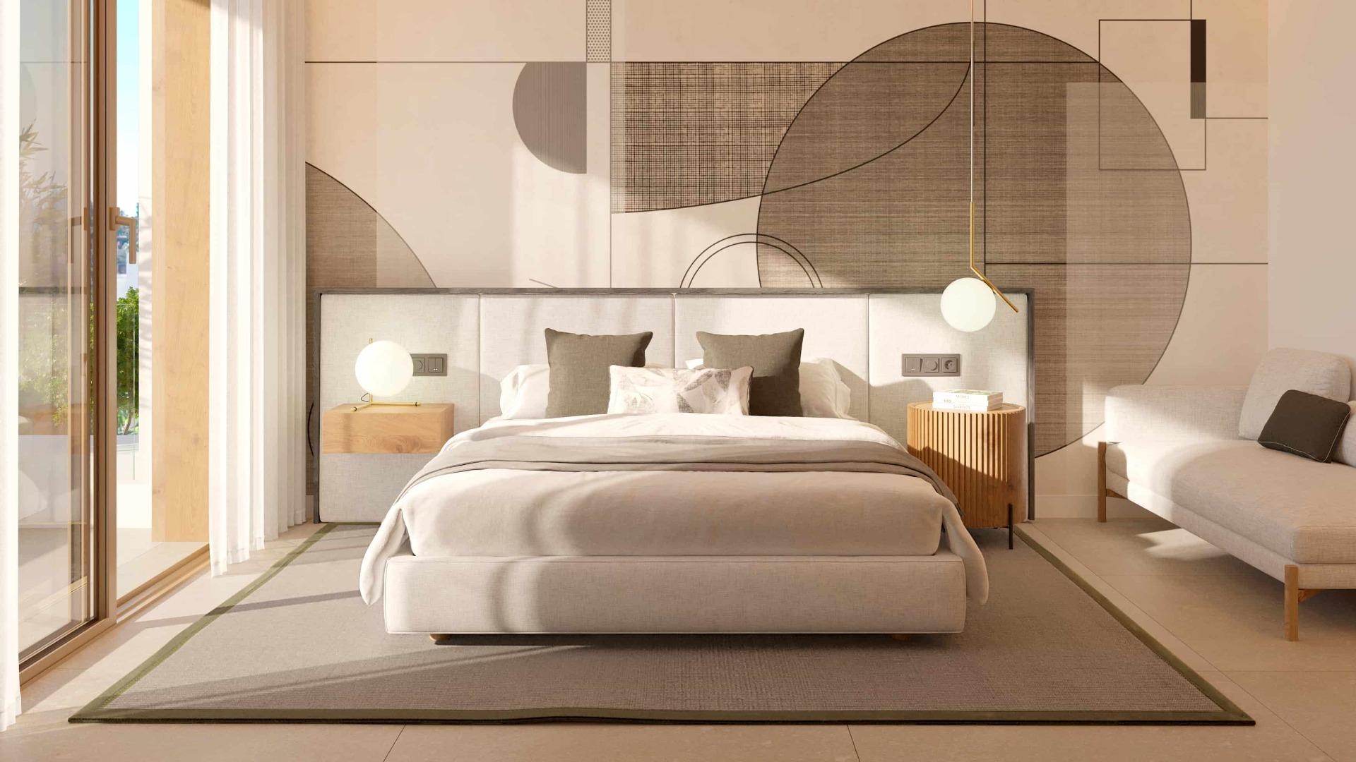 Nieuw gebouw - Herenhuis - Estepona - El Paraiso Golf