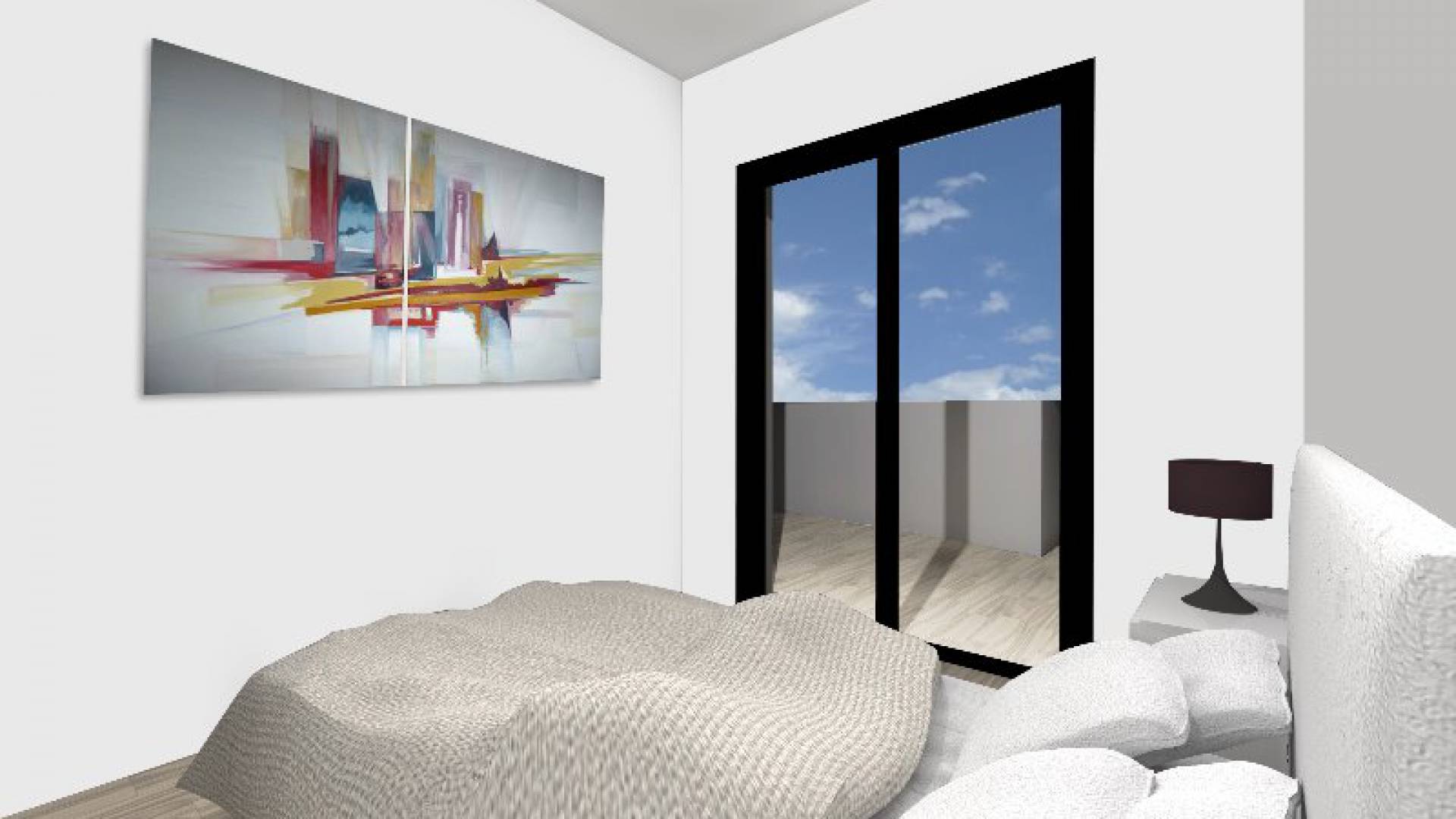 Nieuw gebouw - Herenhuis - Finestrat - Panoramic Beach Resort