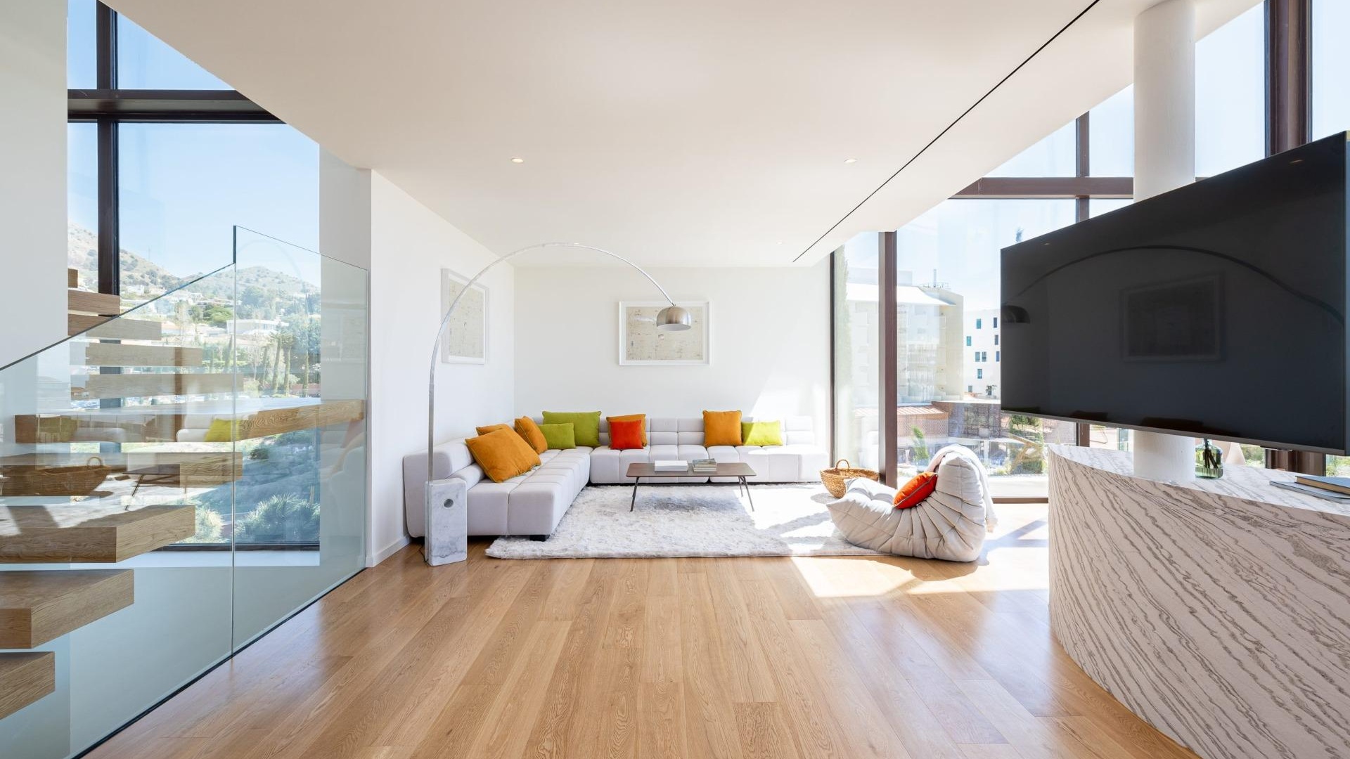 Nieuw gebouw - Herenhuis - Fuengirola - Higueron