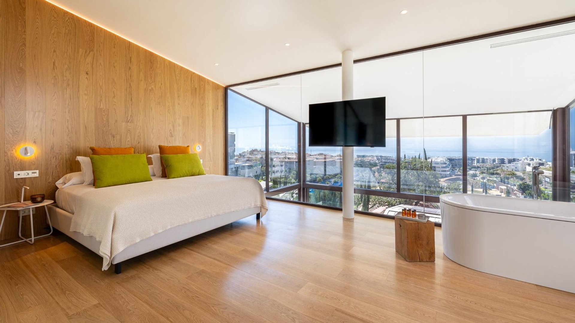 Nieuw gebouw - Herenhuis - Fuengirola - Higueron