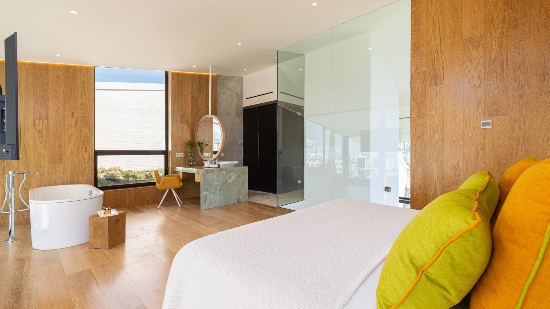 Nieuw gebouw - Herenhuis - Fuengirola - Higueron