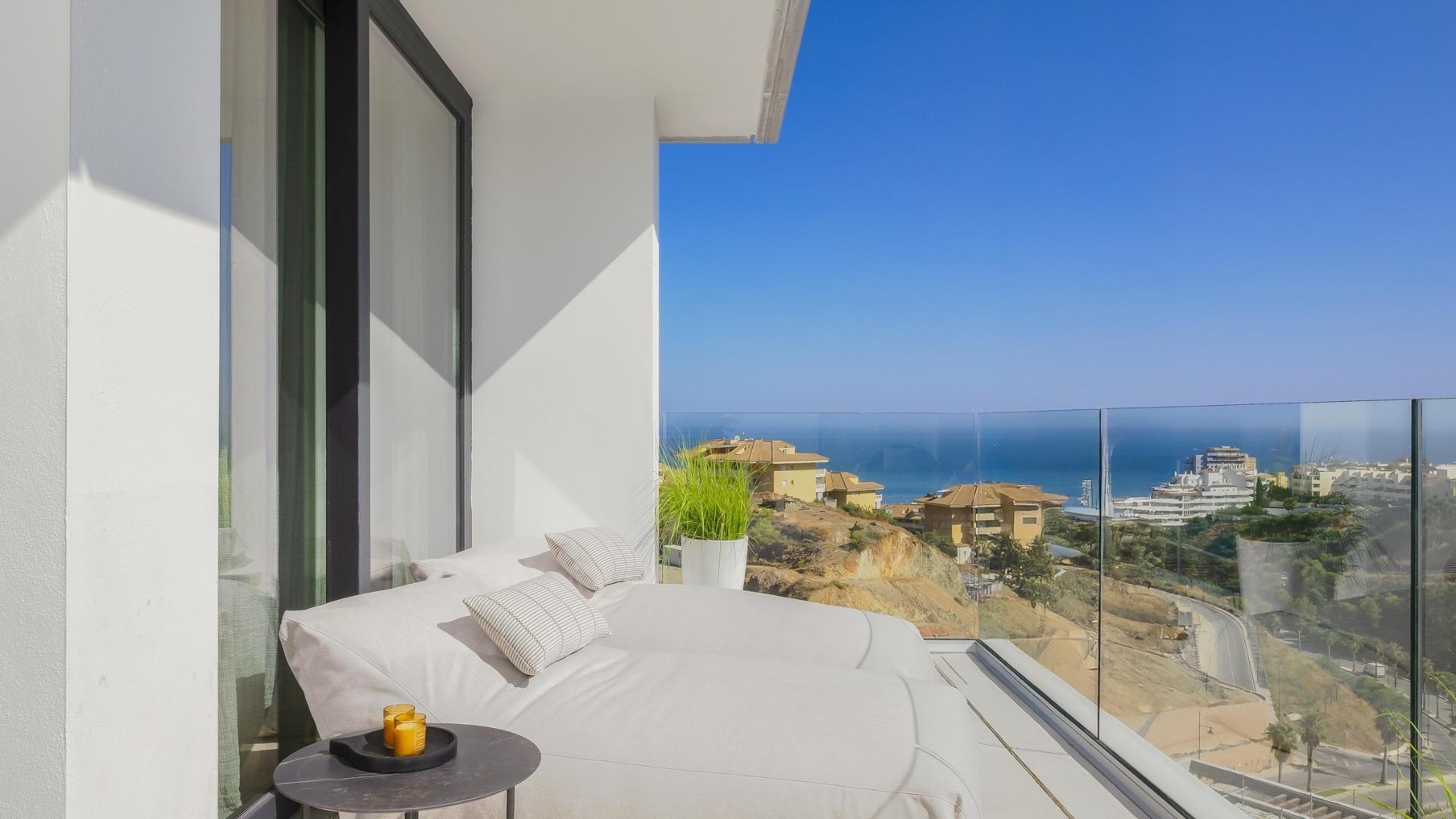 Nieuw gebouw - Herenhuis - Fuengirola - Higueron