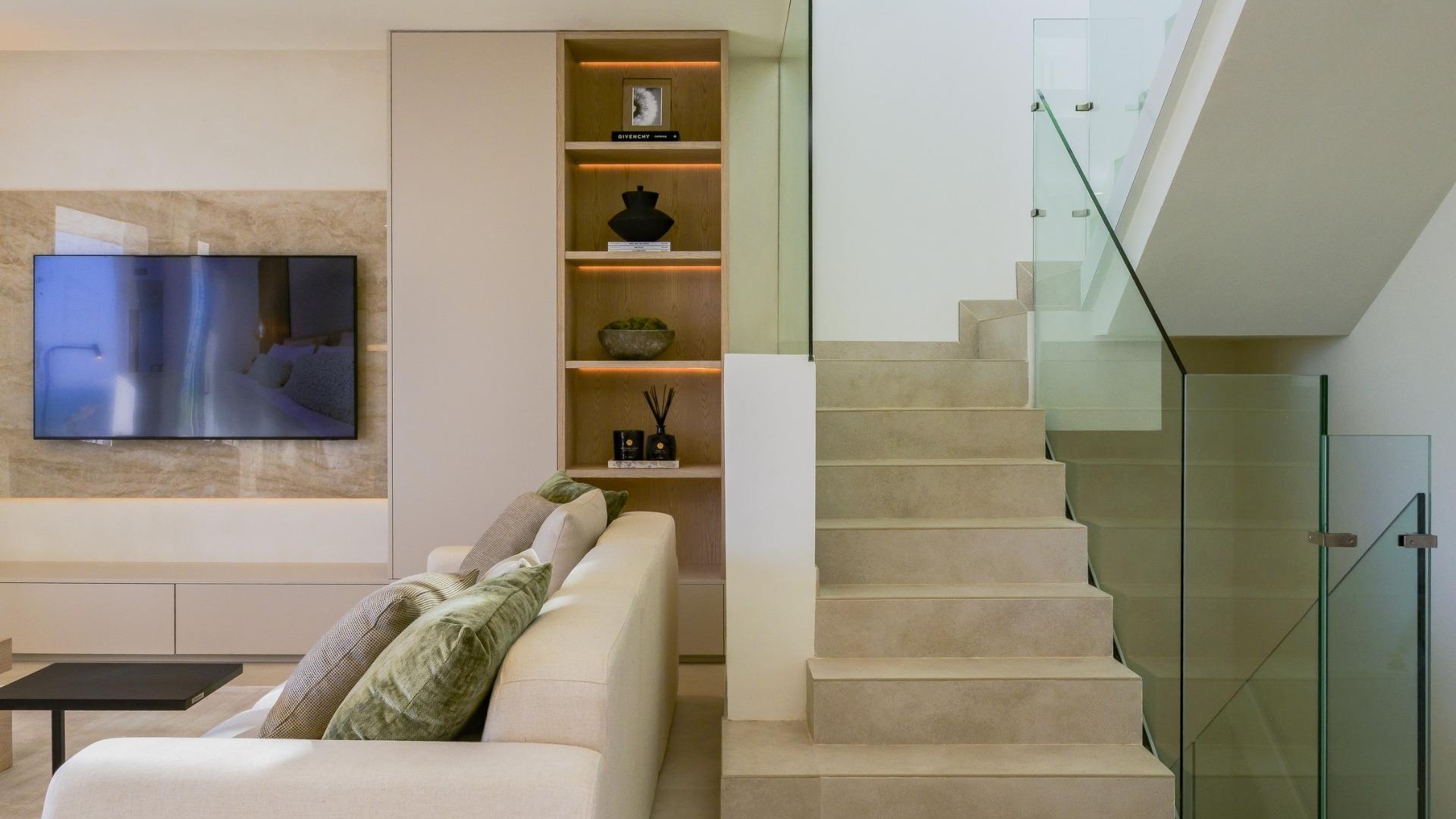 Nieuw gebouw - Herenhuis - Fuengirola - Higueron