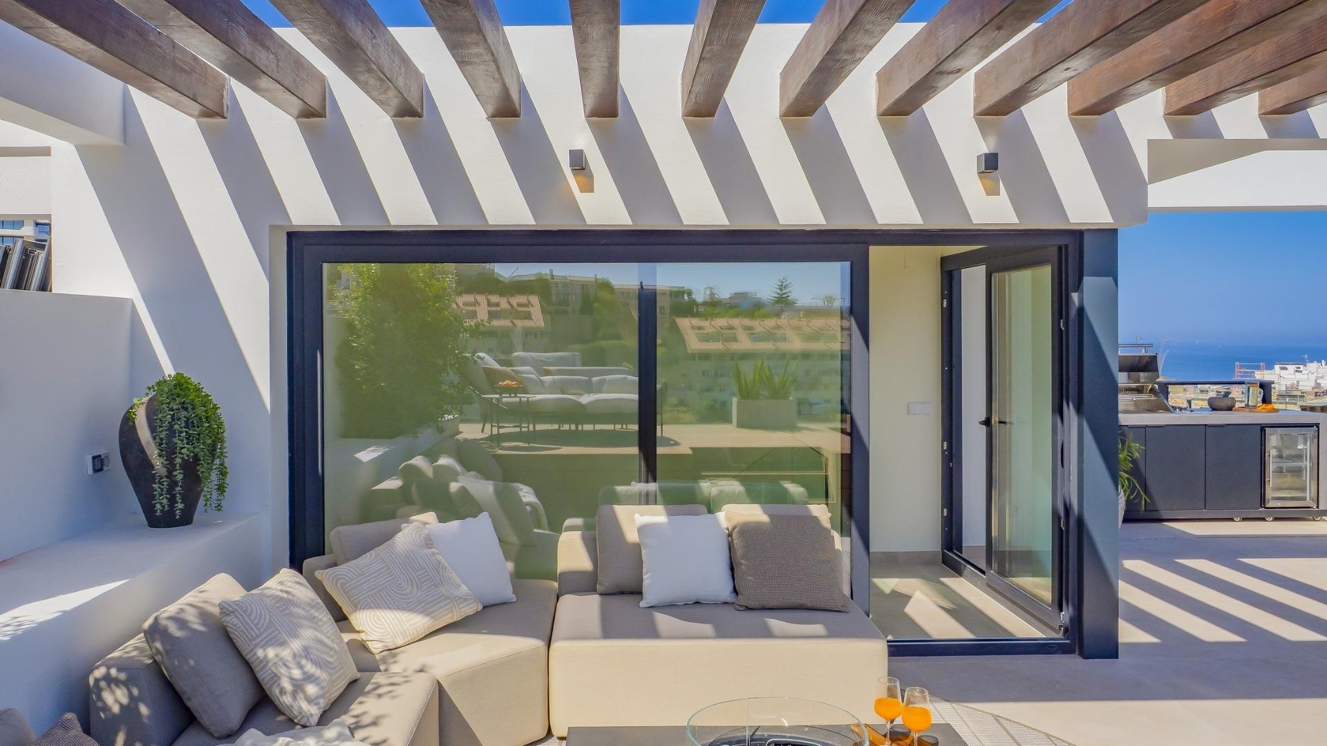 Nieuw gebouw - Herenhuis - Fuengirola - Higueron