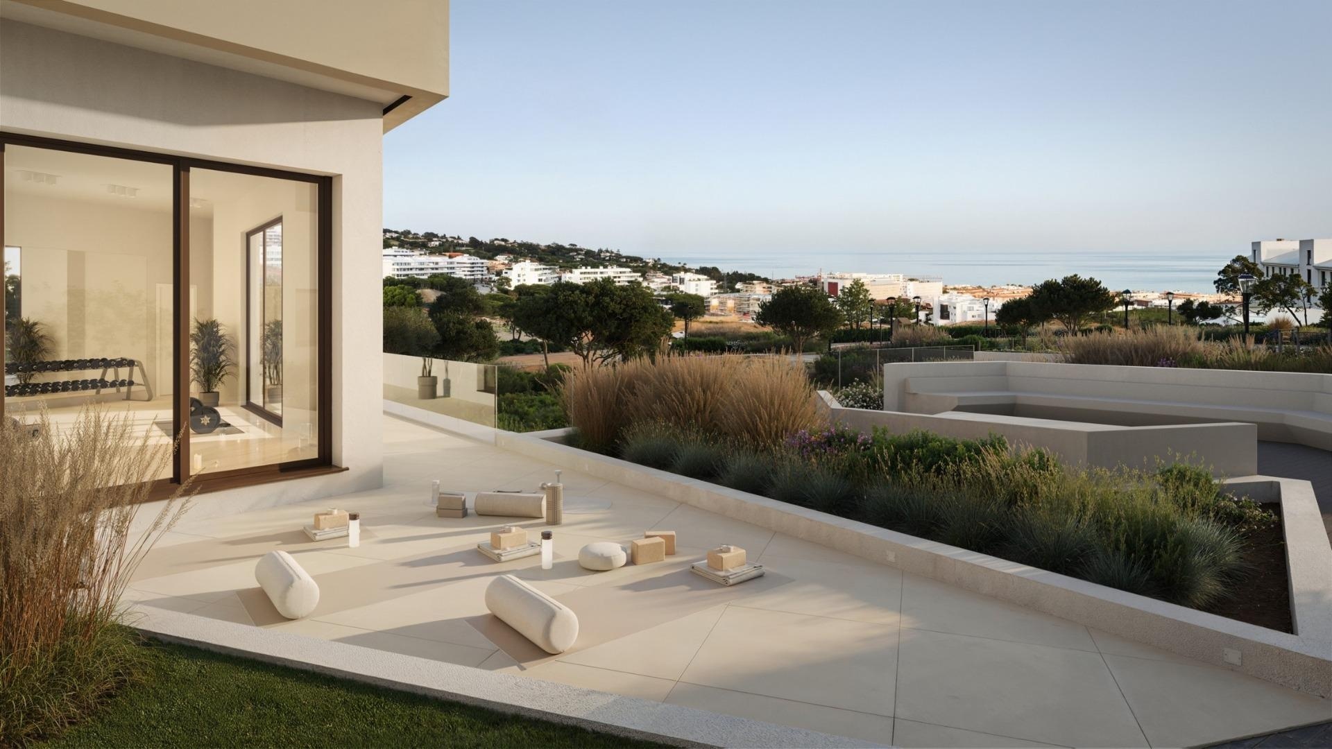 Nieuw gebouw - Herenhuis - Fuengirola - Higueron
