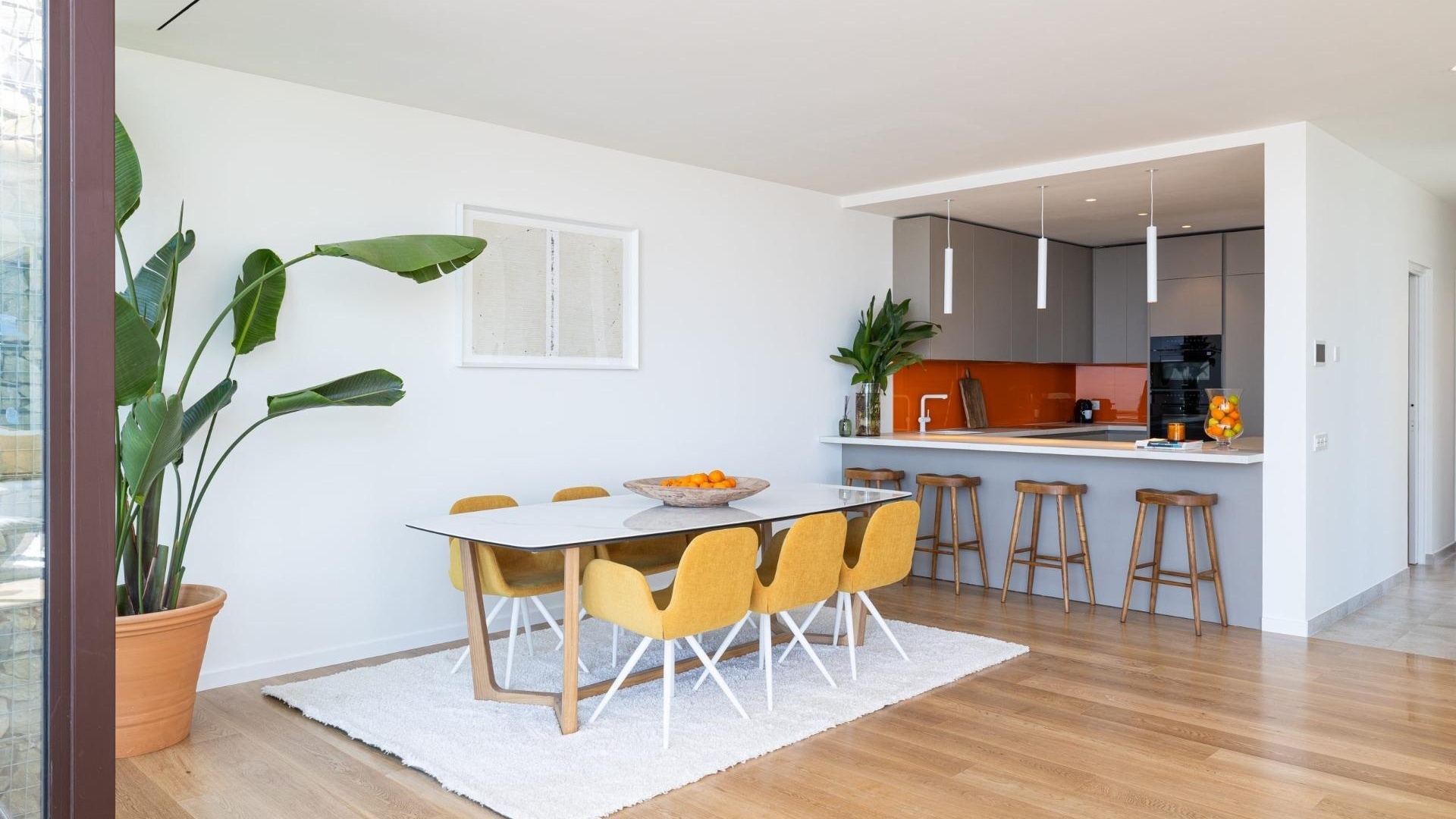 Nieuw gebouw - Herenhuis - Fuengirola - Higueron